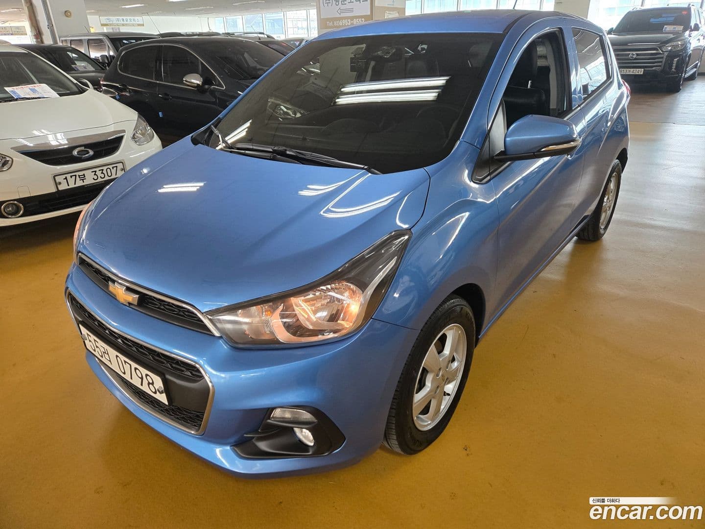 Main__Slider__Photo:Spark ChevroletGMDaewoo 2016.5-2