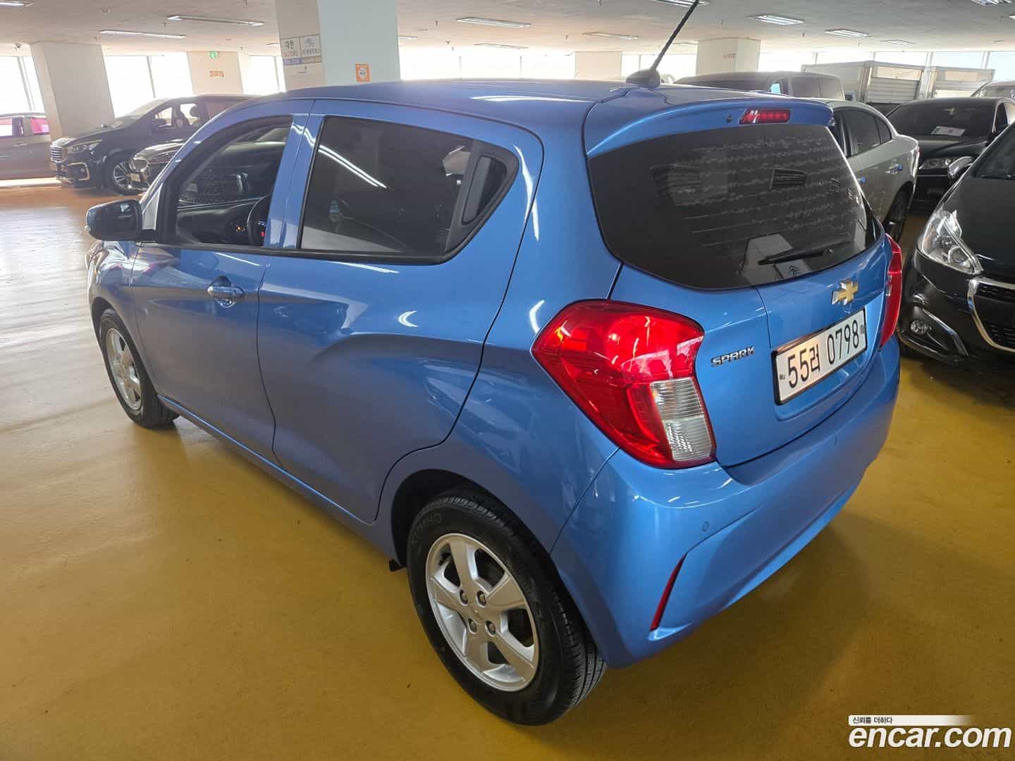 Spark ChevroletGMDaewoo 2016.5-OUTER-004