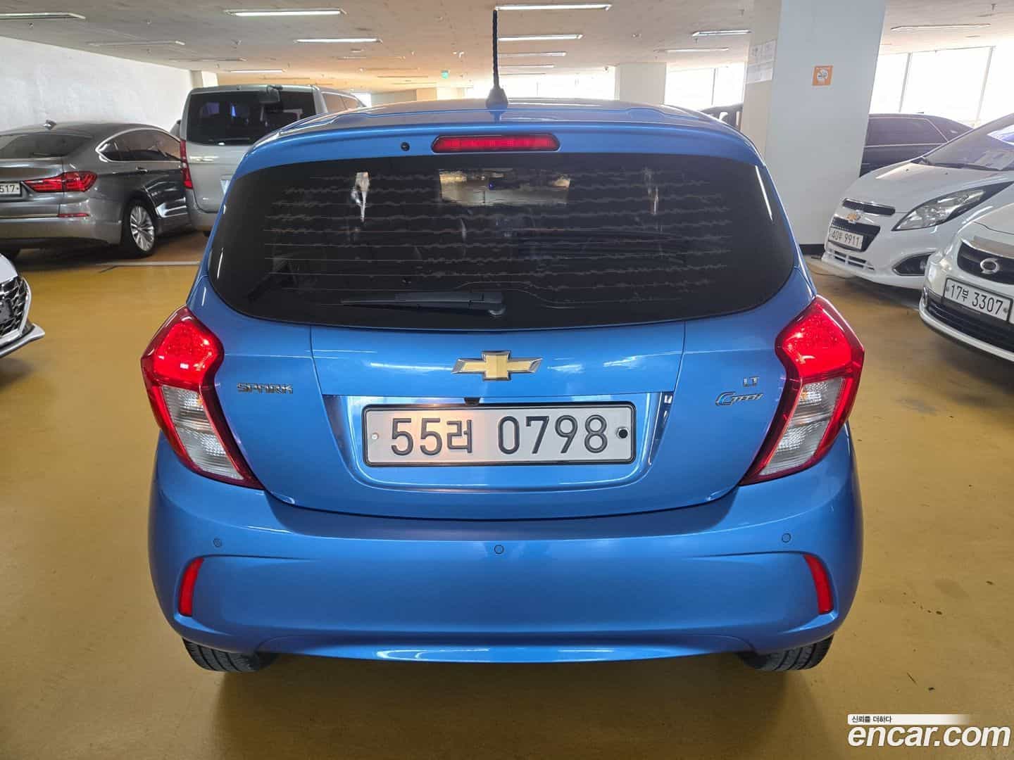 Spark ChevroletGMDaewoo 2016.5-OUTER-005