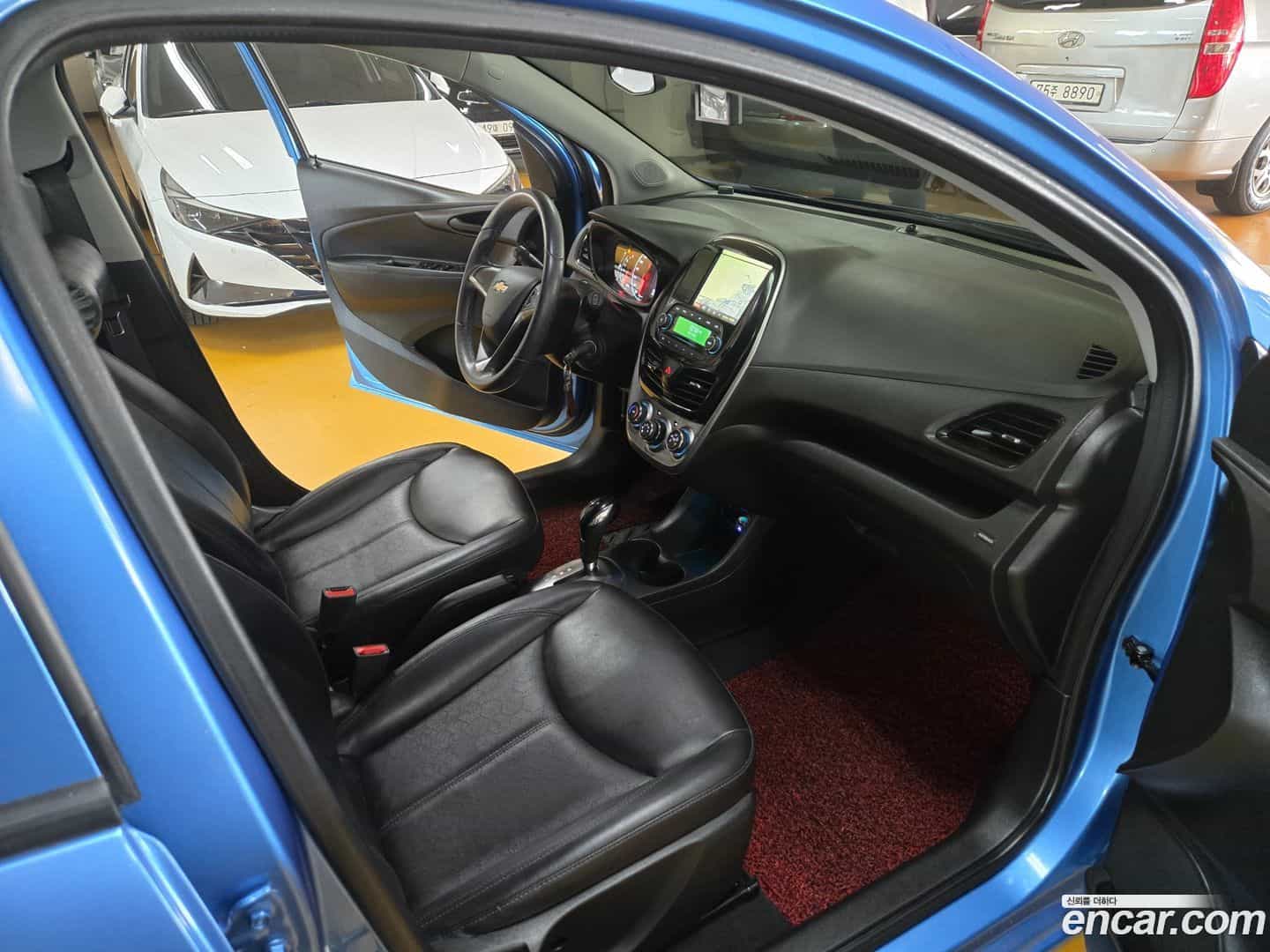 Spark ChevroletGMDaewoo 2016.5-OPTION-015