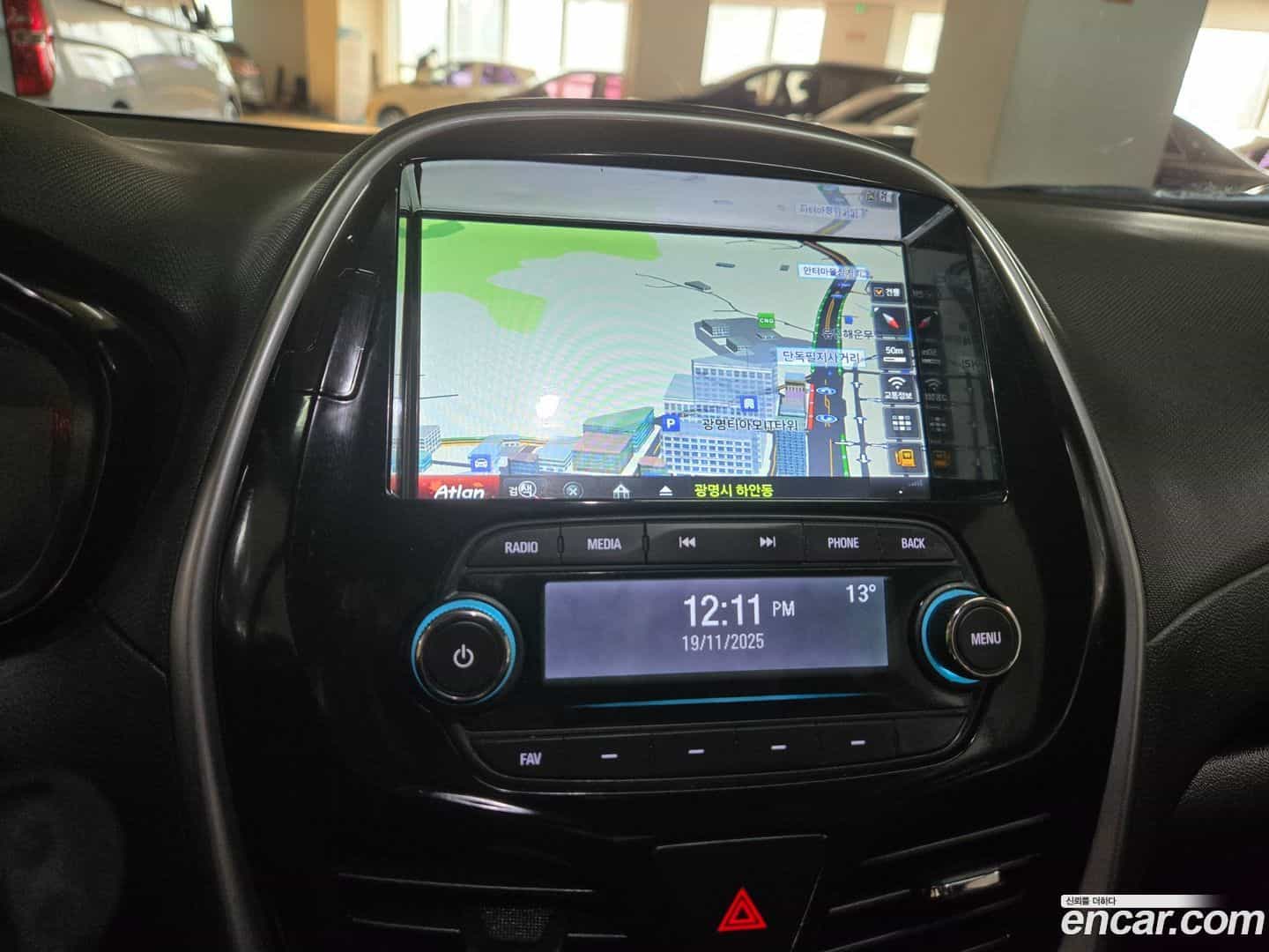 Spark ChevroletGMDaewoo 2016.5-OPTION-019