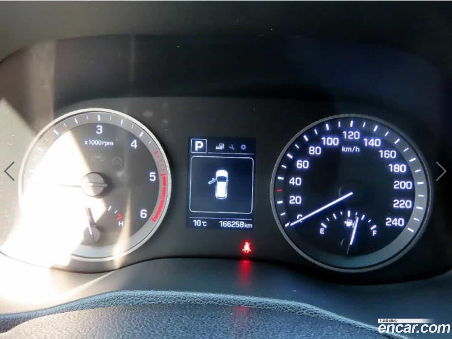 Tucson Hyundai 2016.10-INNER-009