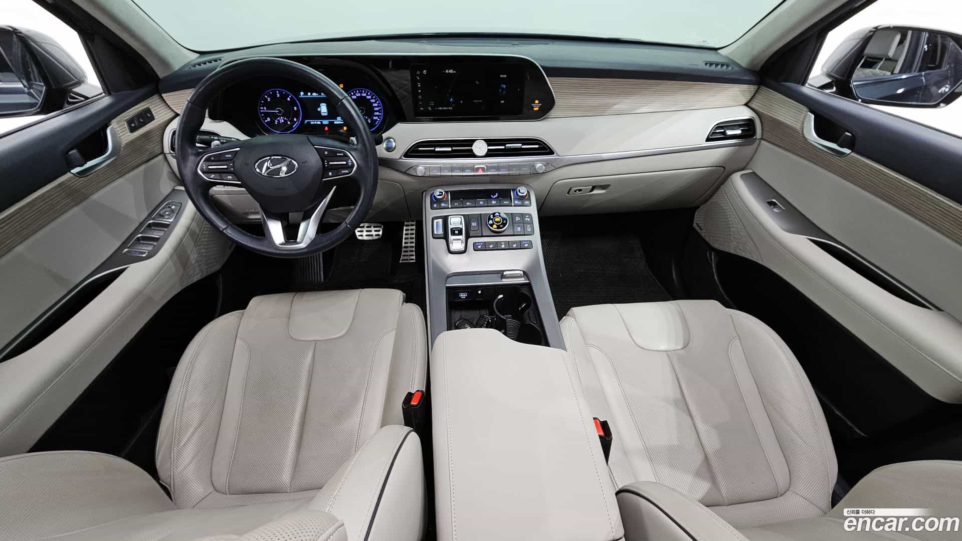 Palisade Hyundai 2020.2-INNER-007