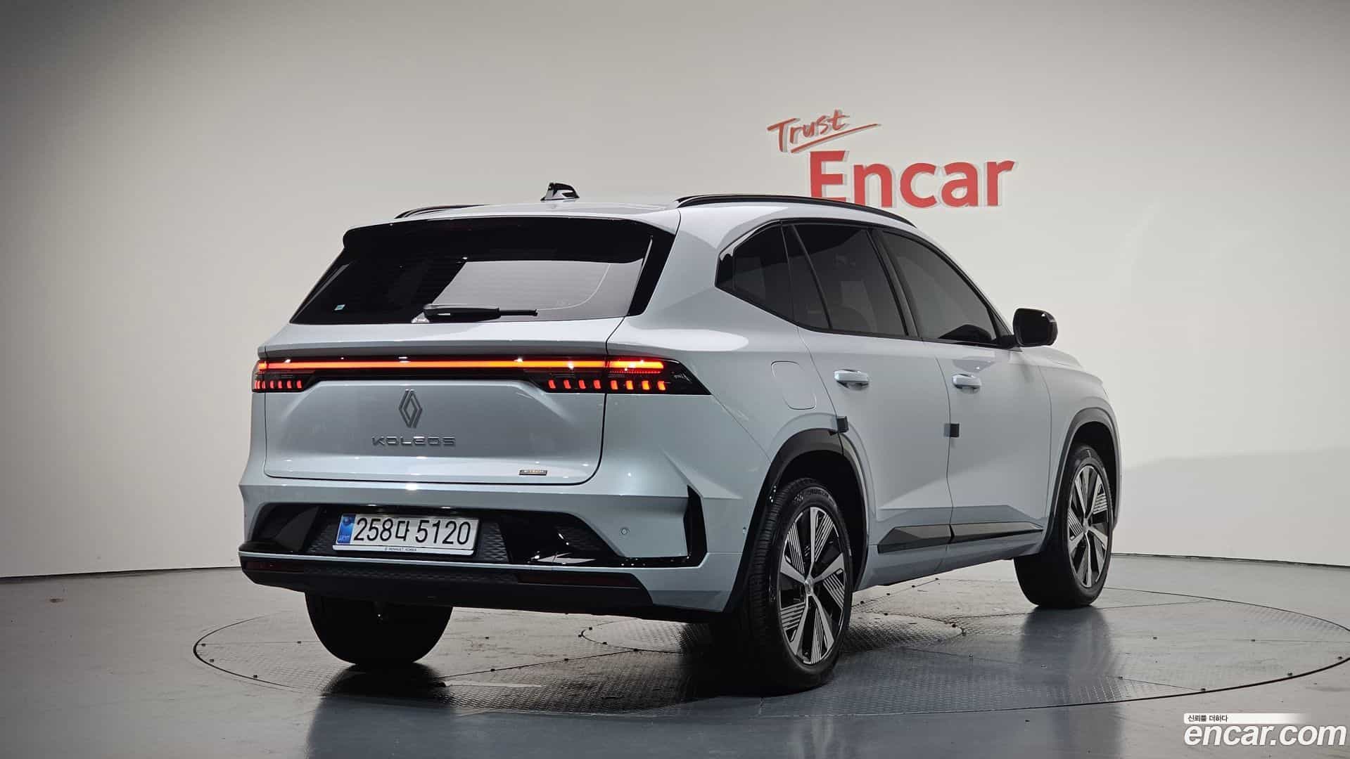 Grand Koleos Renault Korea 2025.2-OUTER-002