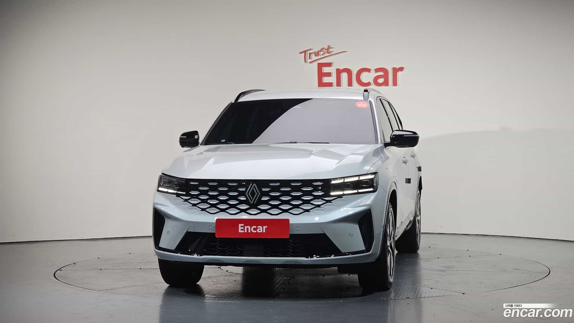 Grand Koleos Renault Korea 2025.2-OUTER-003