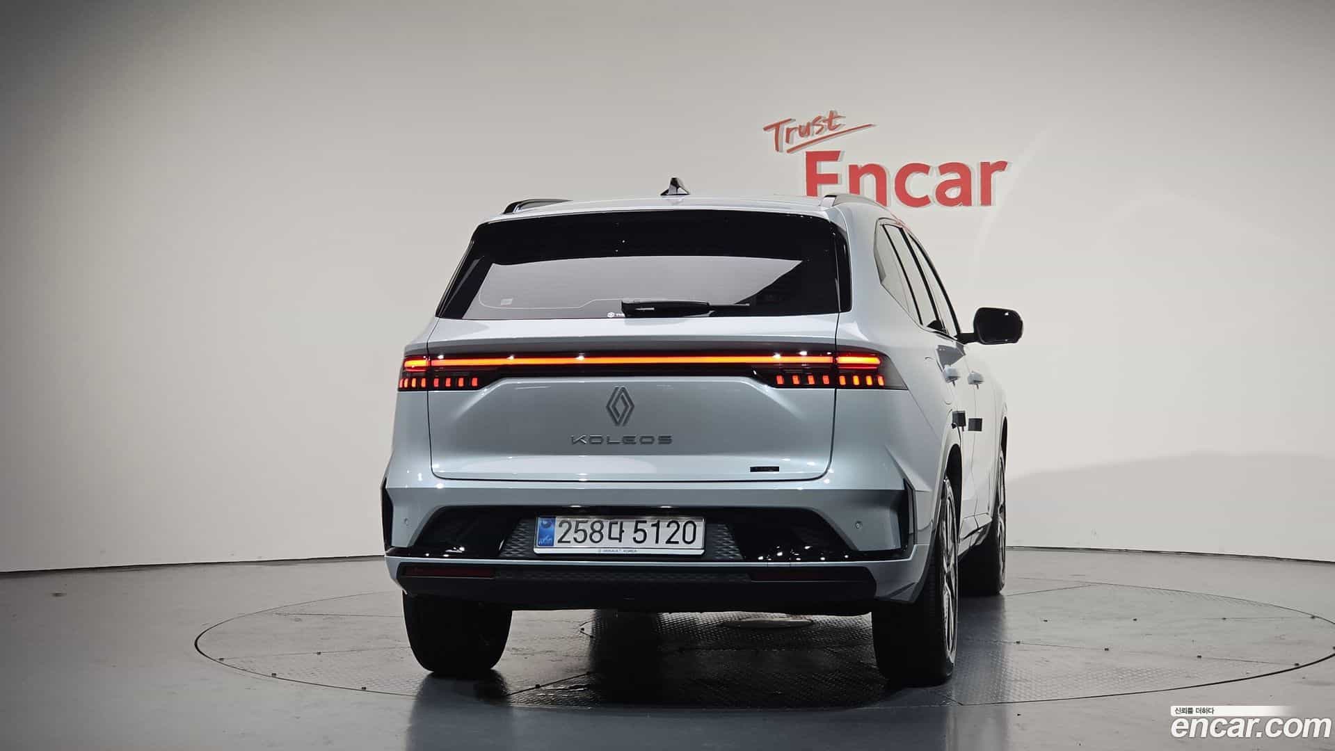 Grand Koleos Renault Korea 2025.2-OUTER-004