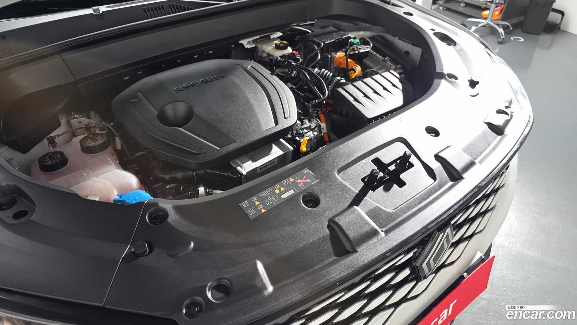 Grand Koleos Renault Korea 2025.2-INNER-006