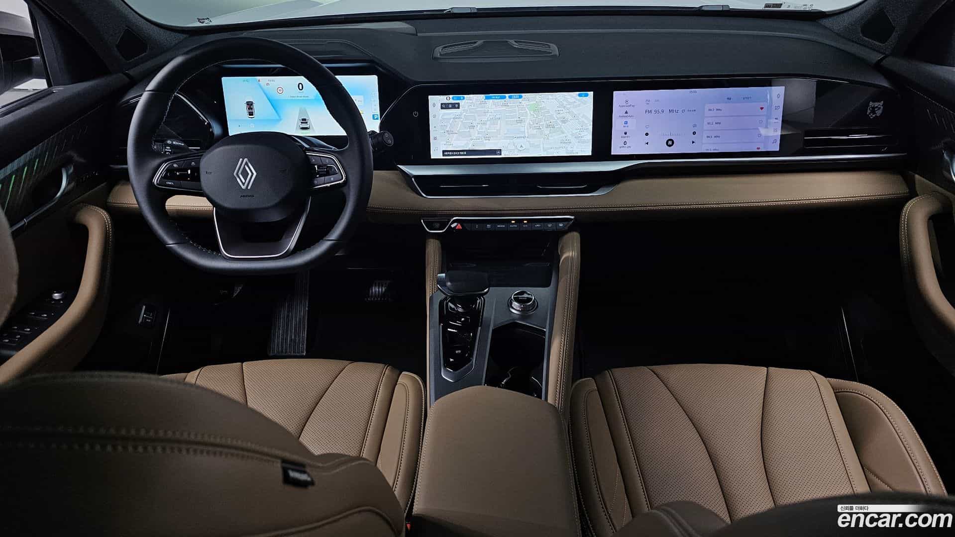 Grand Koleos Renault Korea 2025.2-INNER-007