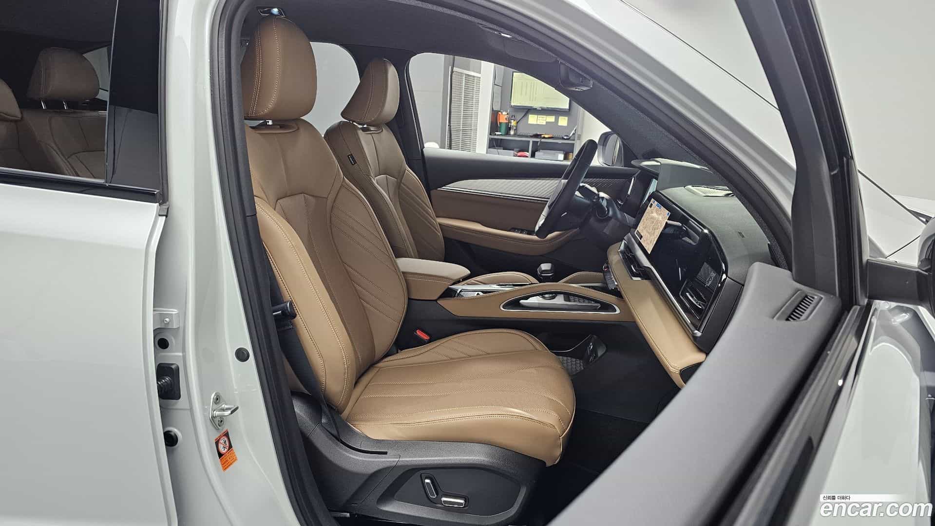 Grand Koleos Renault Korea 2025.2-INNER-010