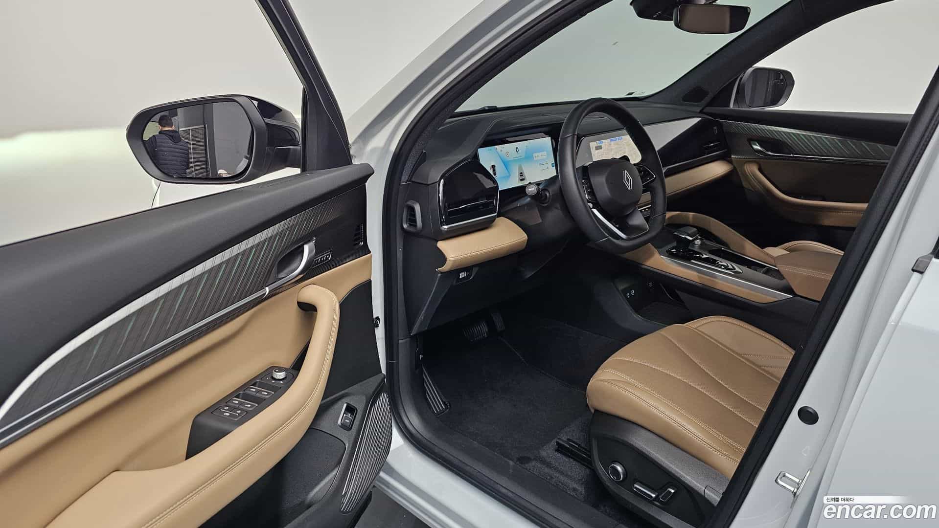 Grand Koleos Renault Korea 2025.2-OPTION-015