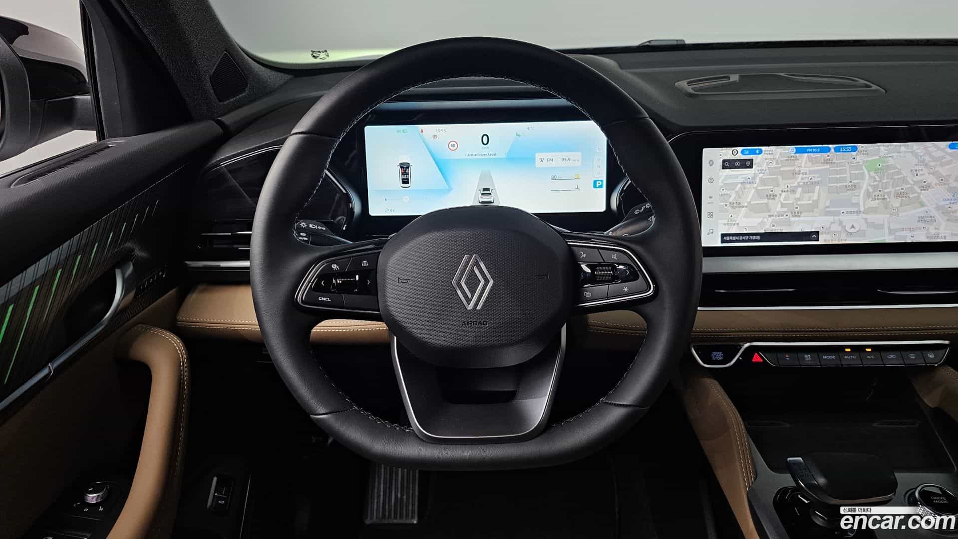 Grand Koleos Renault Korea 2025.2-OPTION-017