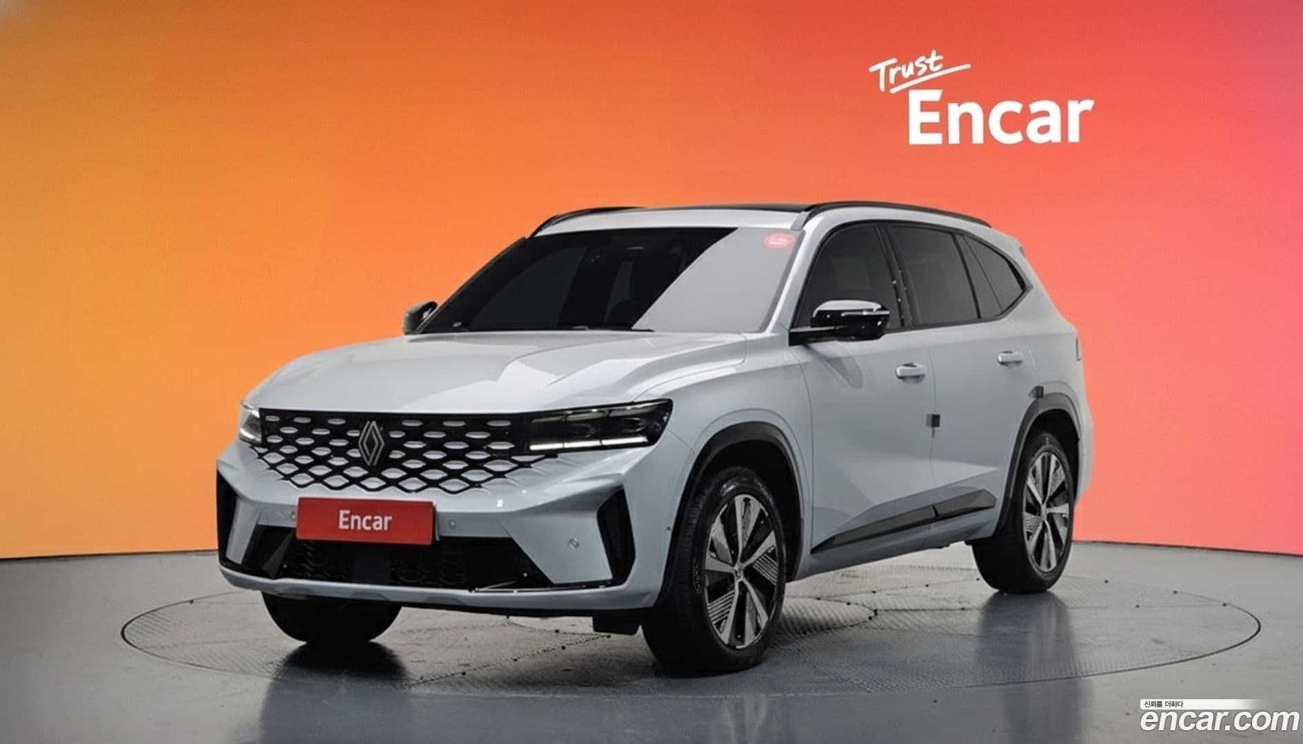 Main__Slider__Photo:Grand Koleos Renault Korea 2025.2-0