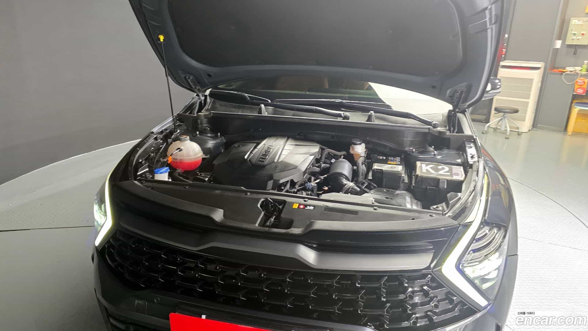 Sportage Kia 2021.9-INNER-006