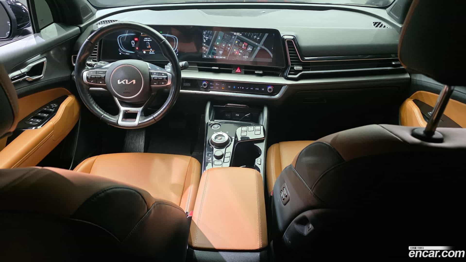 Sportage Kia 2021.9-INNER-007