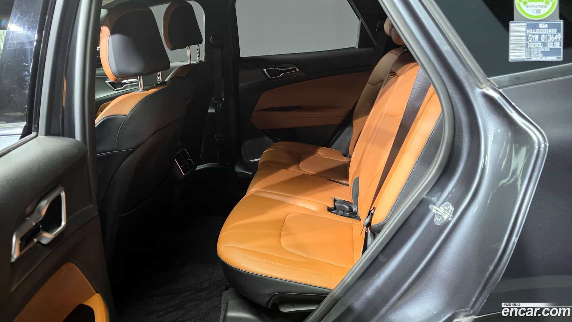 Sportage Kia 2021.9-OPTION-015