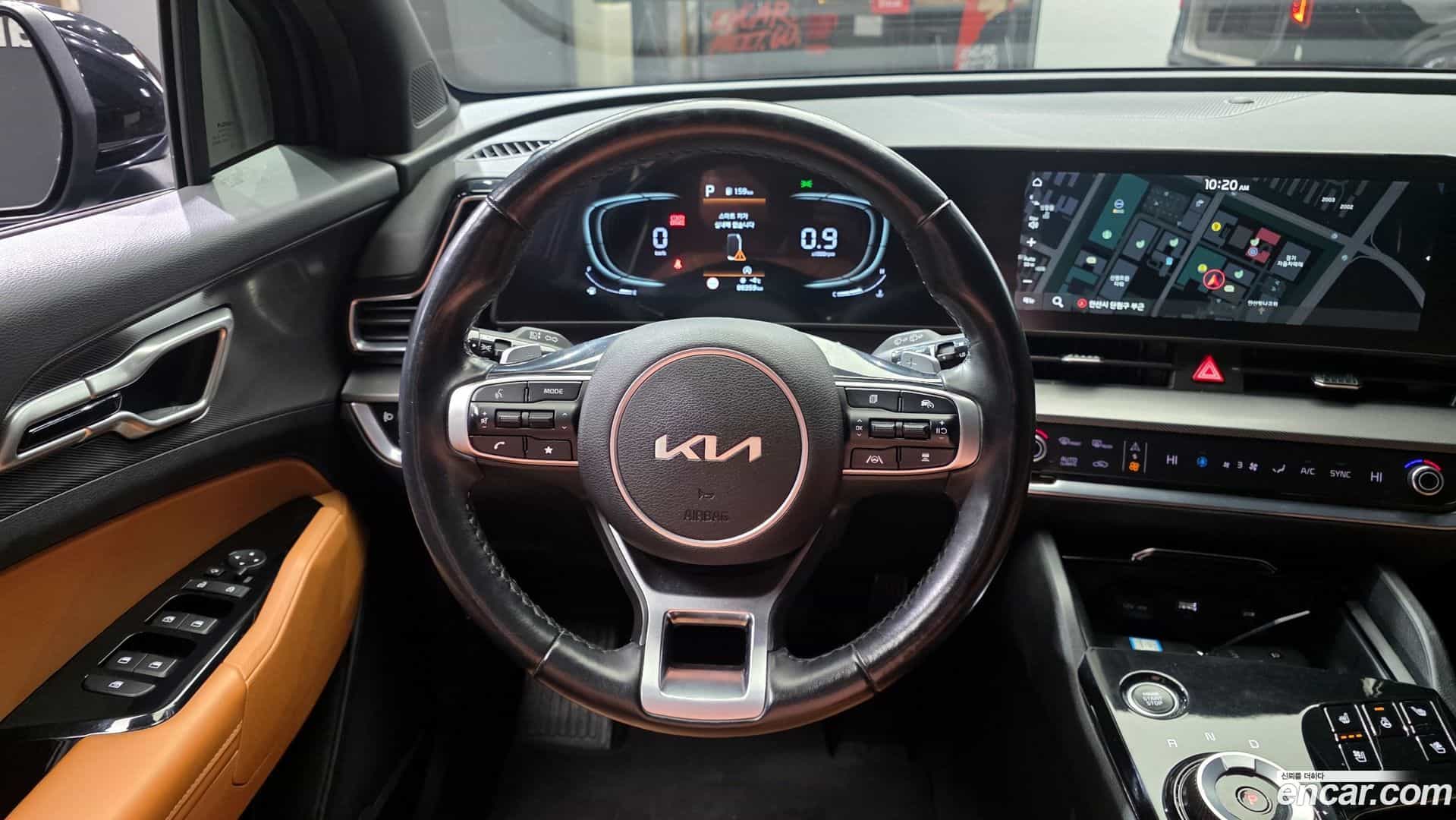 Sportage Kia 2021.9-OPTION-017