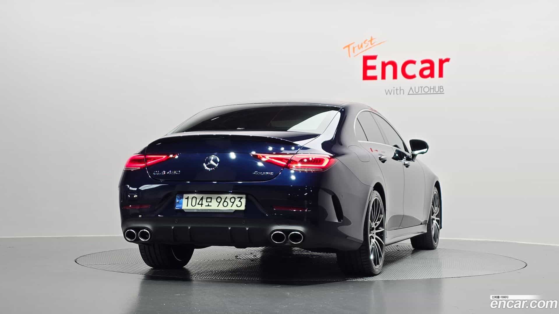 CLS-Class Mercedes-Benz 2020.10-OUTER-004