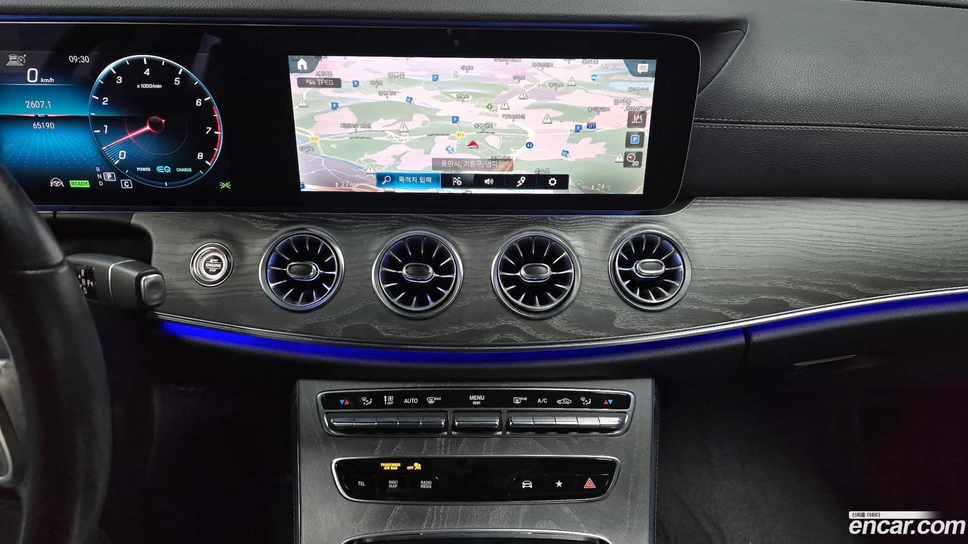 CLS-Class Mercedes-Benz 2020.10-OPTION-018