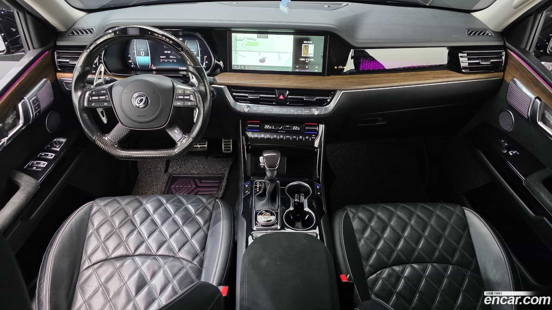 Mohave Kia 2020.6-INNER-007