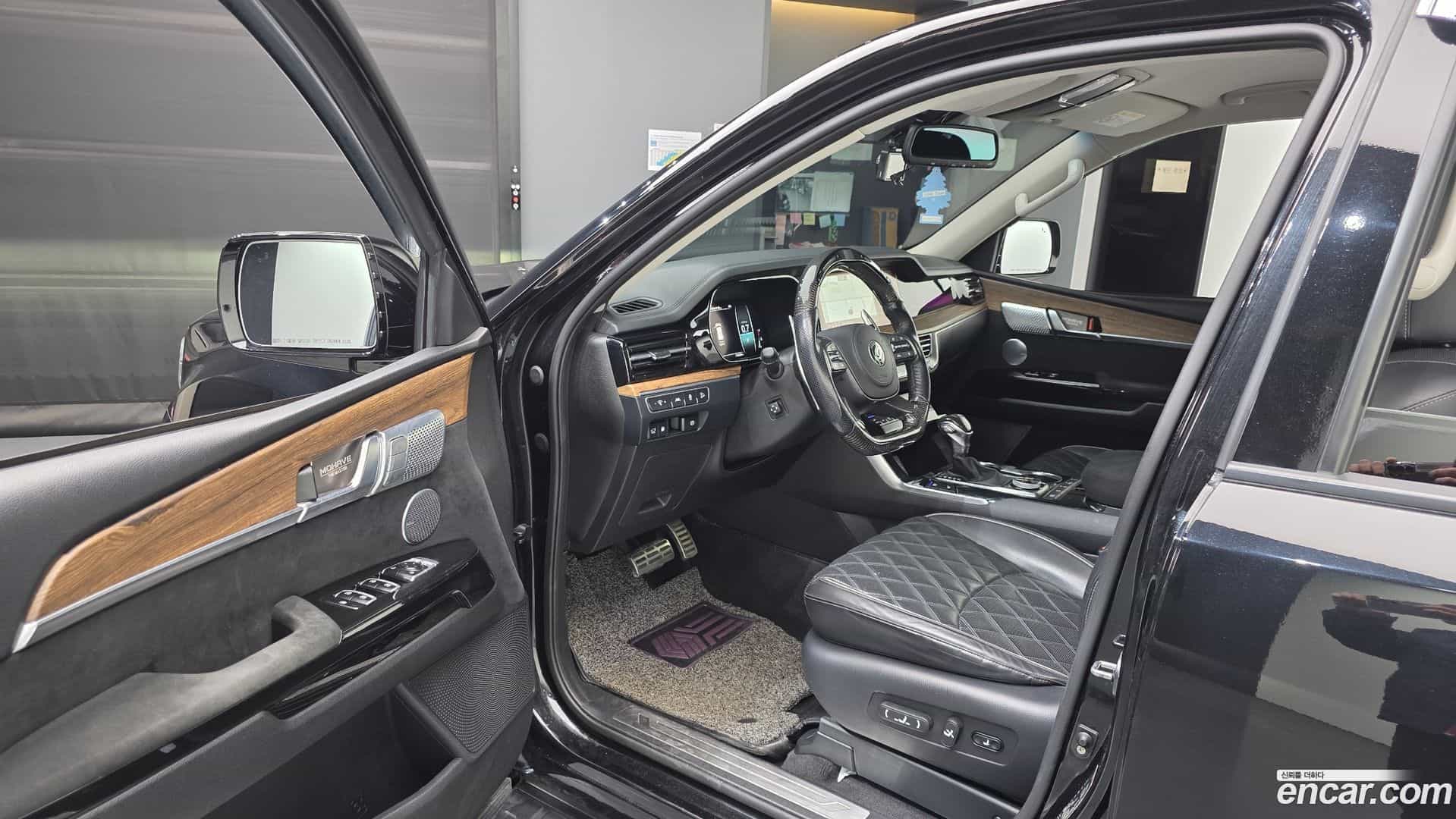 Mohave Kia 2020.6-INNER-010