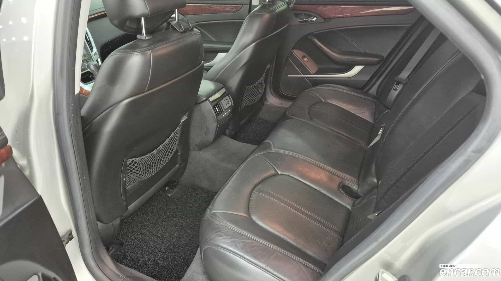 CTS Cadillac 2008.8-INNER-009