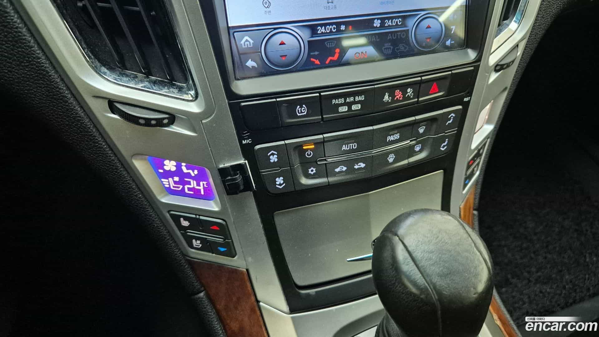 CTS Cadillac 2008.8-OPTION-018