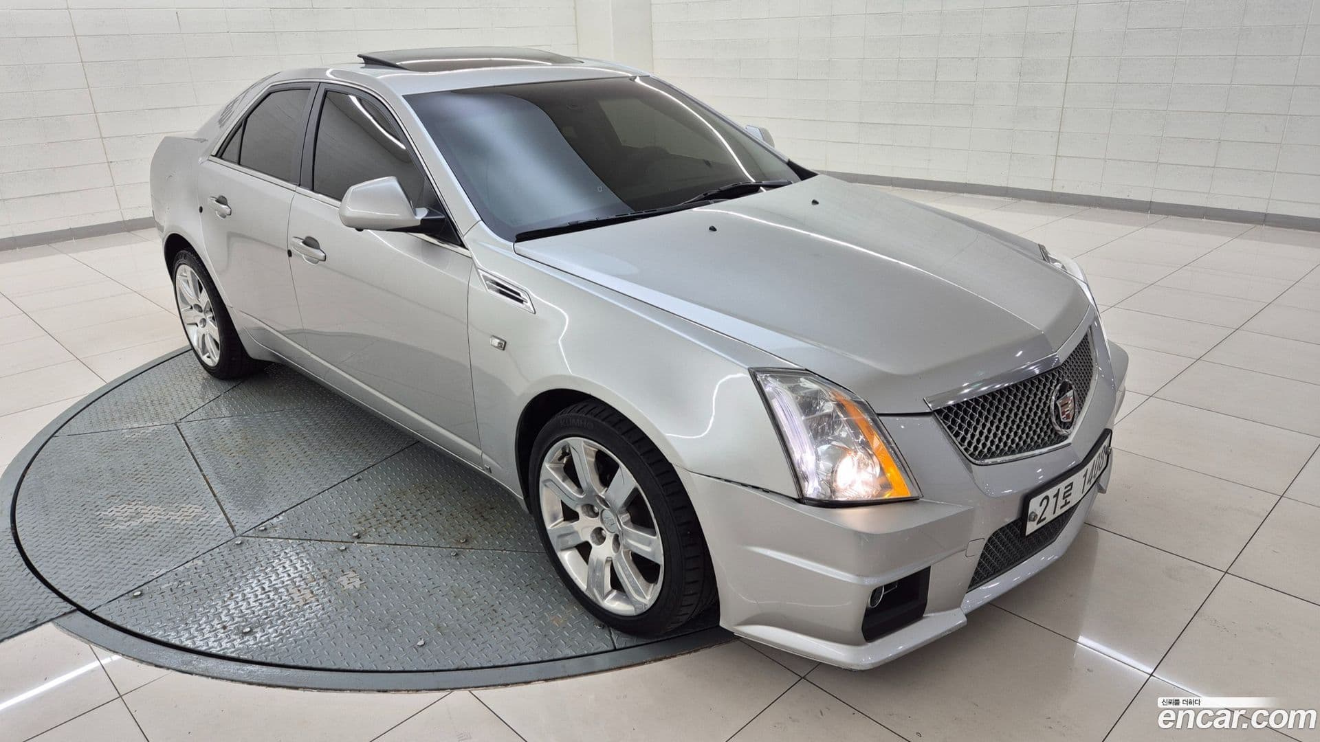 Main__Slider__Photo:CTS Cadillac 2008.8-17