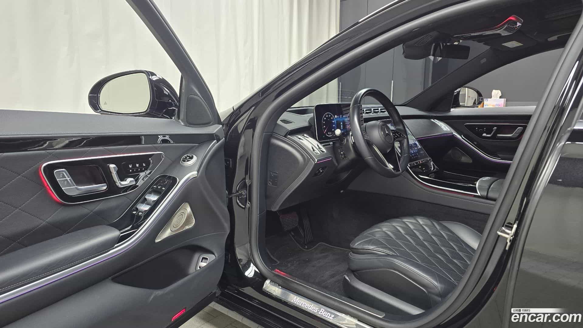 S-Class Mercedes-Benz 2022.9-OPTION-015