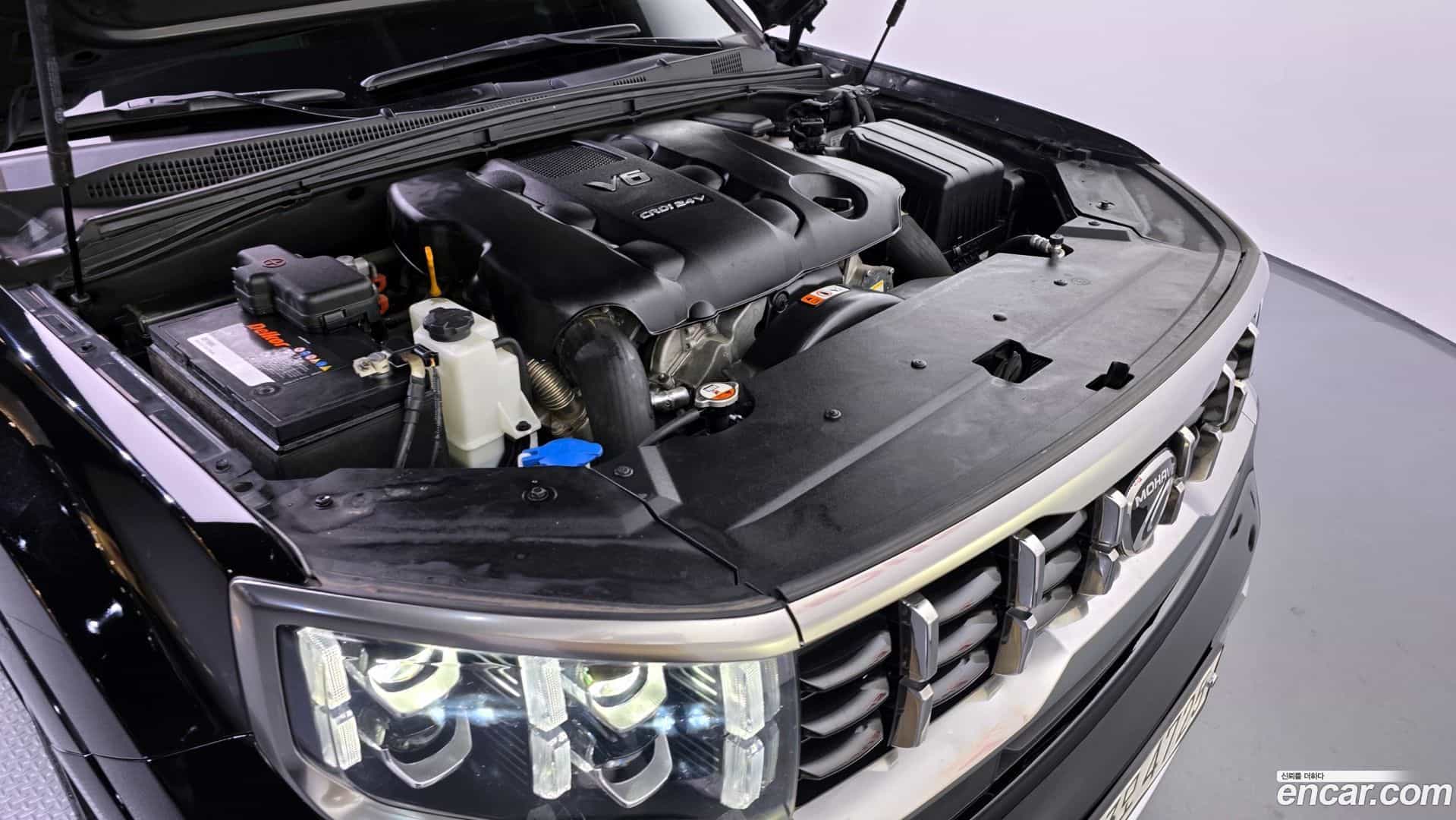 Mohave Kia 2019.9-INNER-006