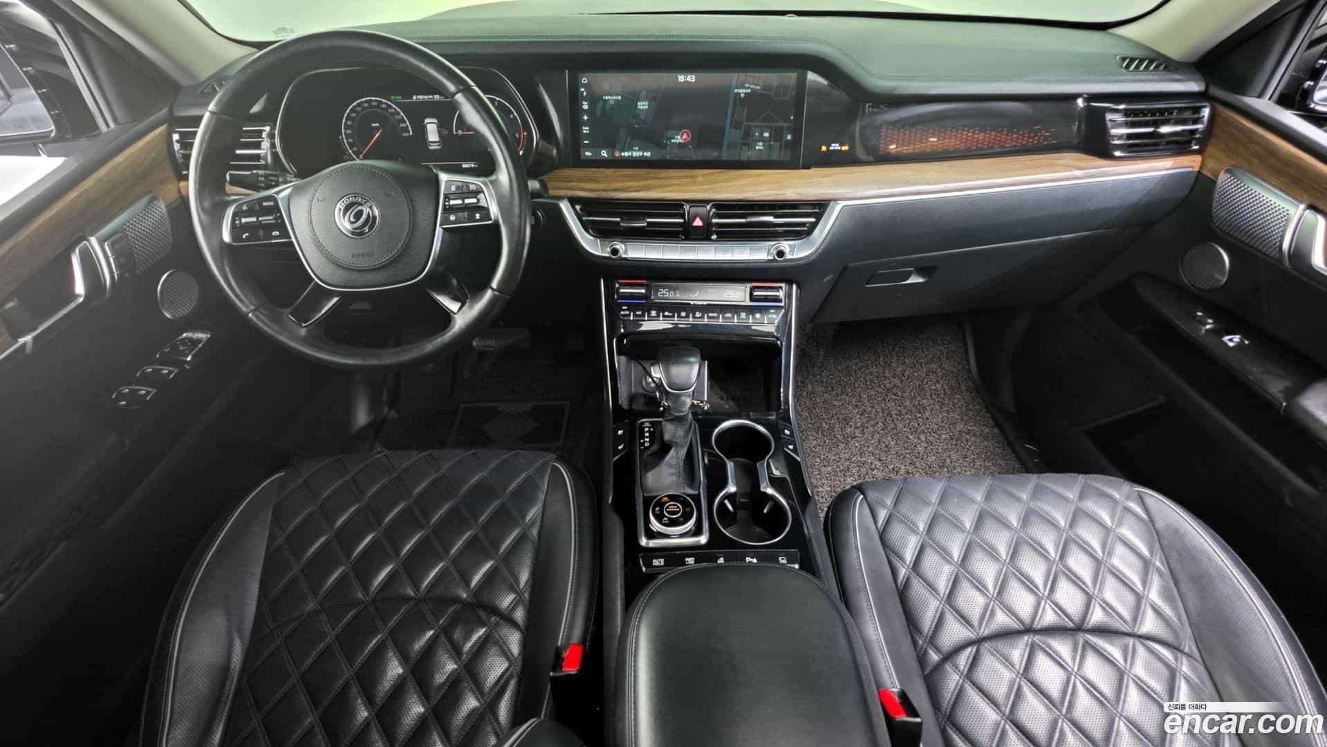 Mohave Kia 2019.9-INNER-007