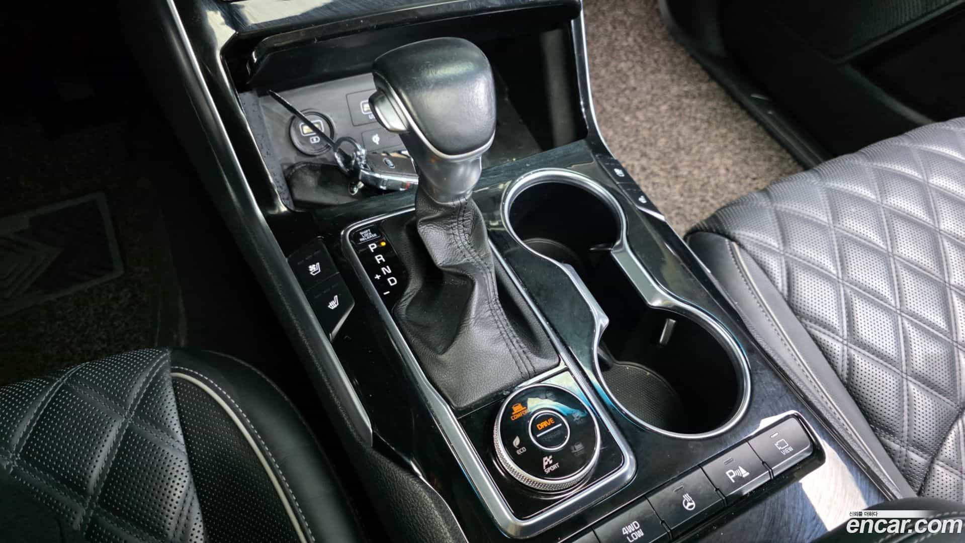 Mohave Kia 2019.9-INNER-009