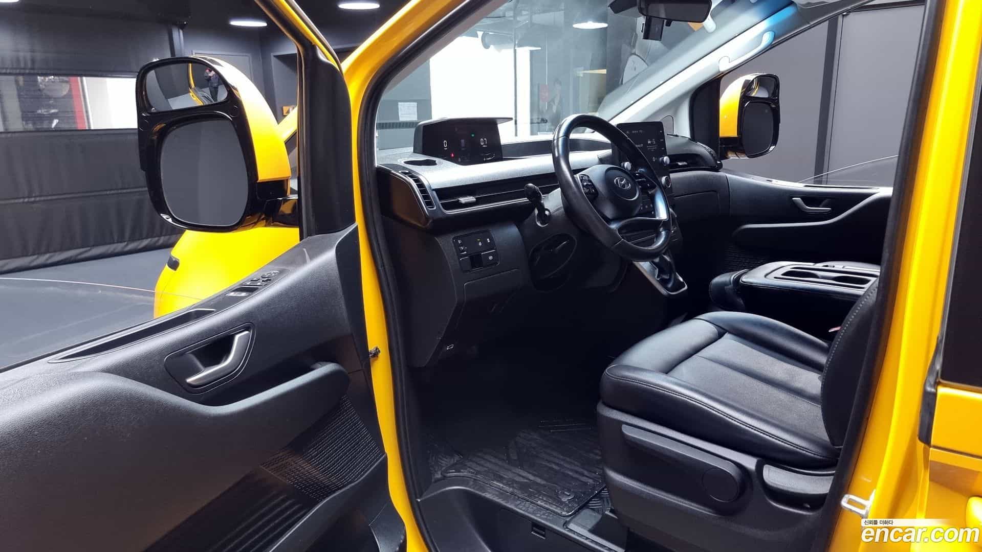 Staria Hyundai 2022.5-INNER-010