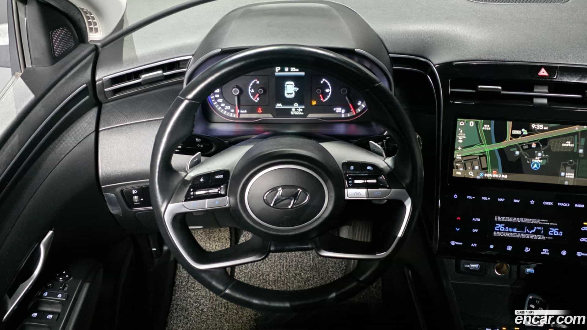 Tucson Hyundai 2021.0-OPTION-017