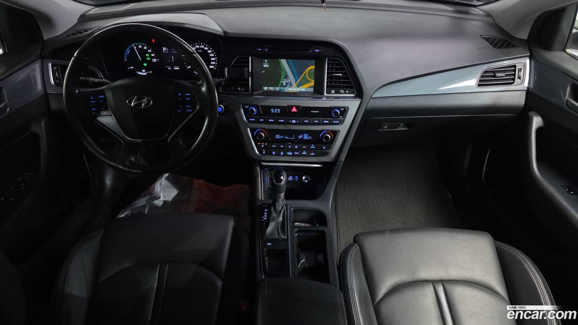 Sonata Hyundai 2015.10-INNER-007