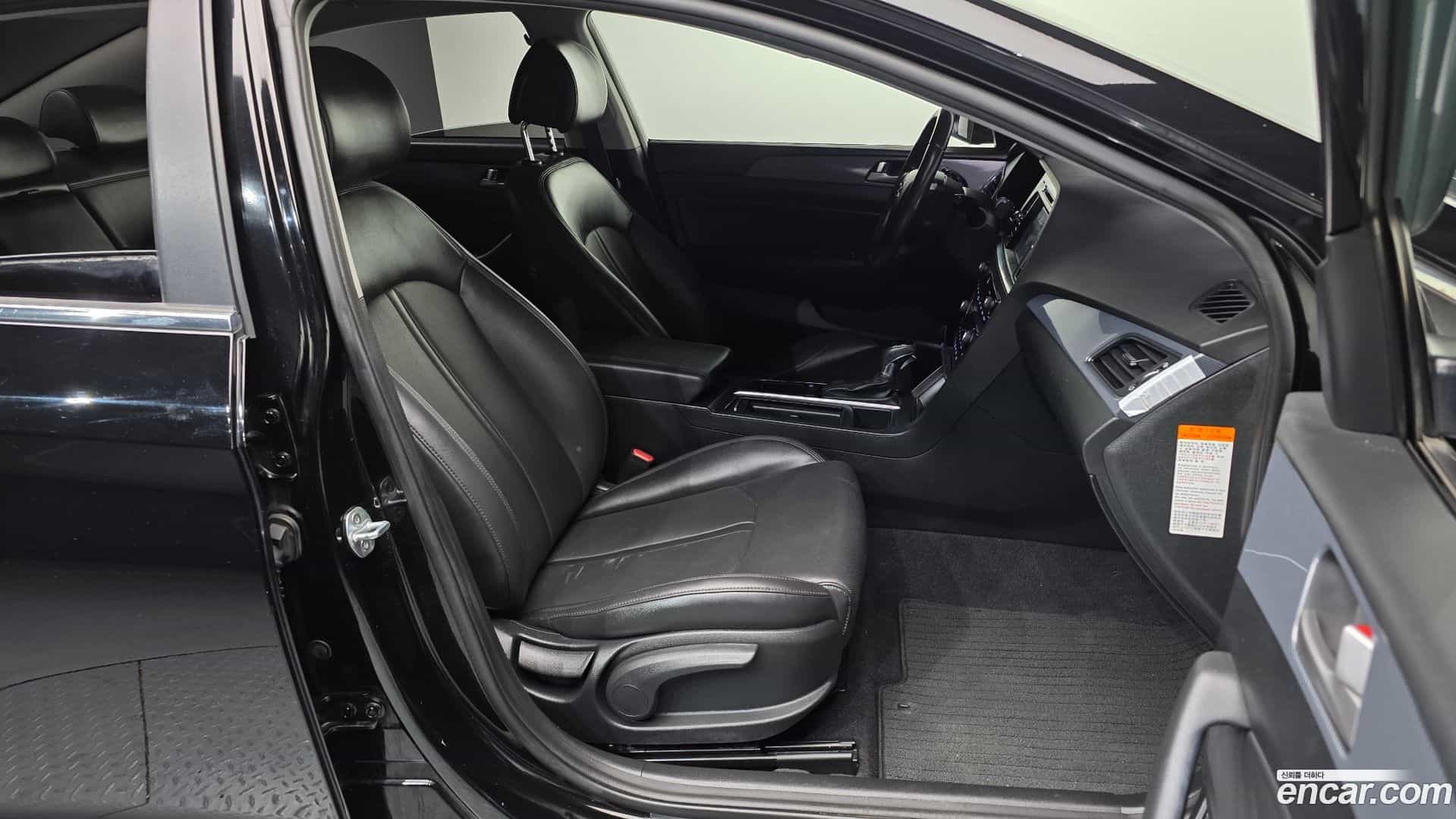 Sonata Hyundai 2015.10-OPTION-015