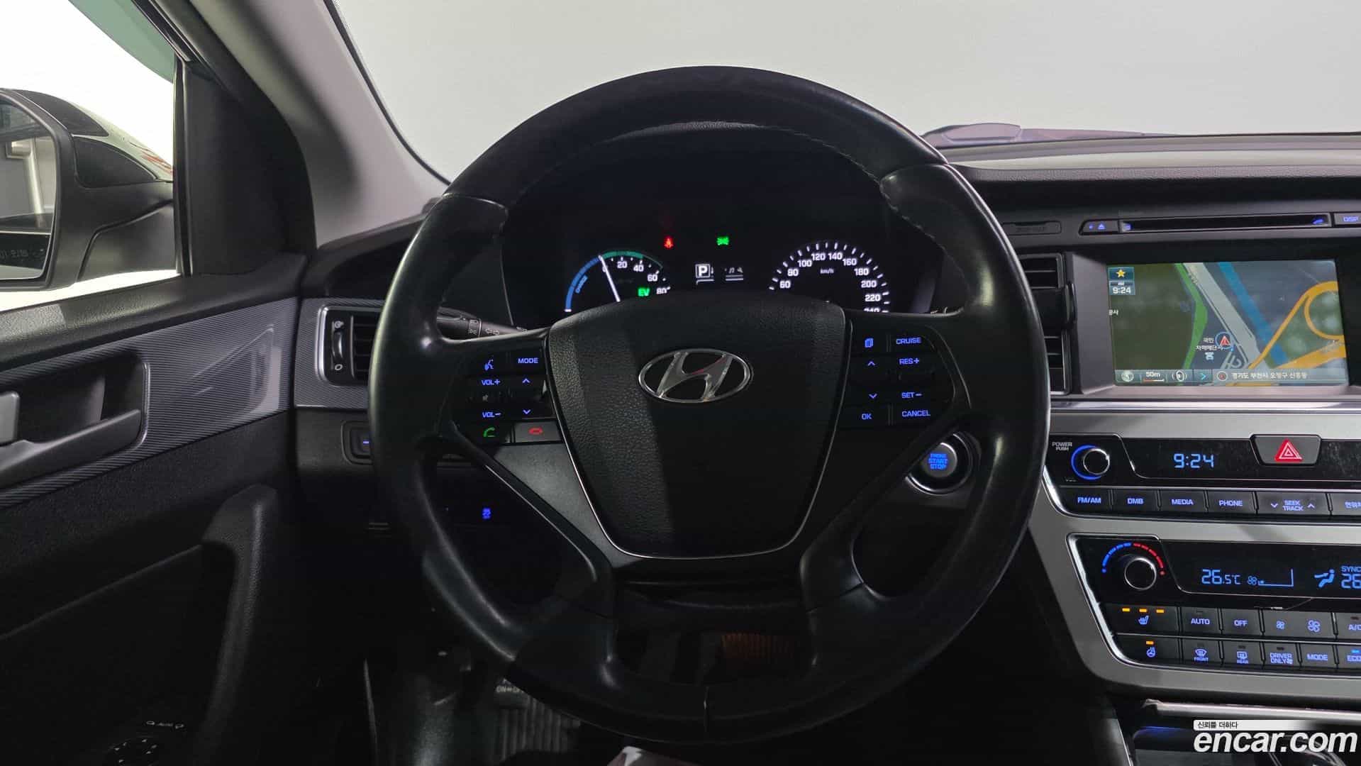 Sonata Hyundai 2015.10-OPTION-017