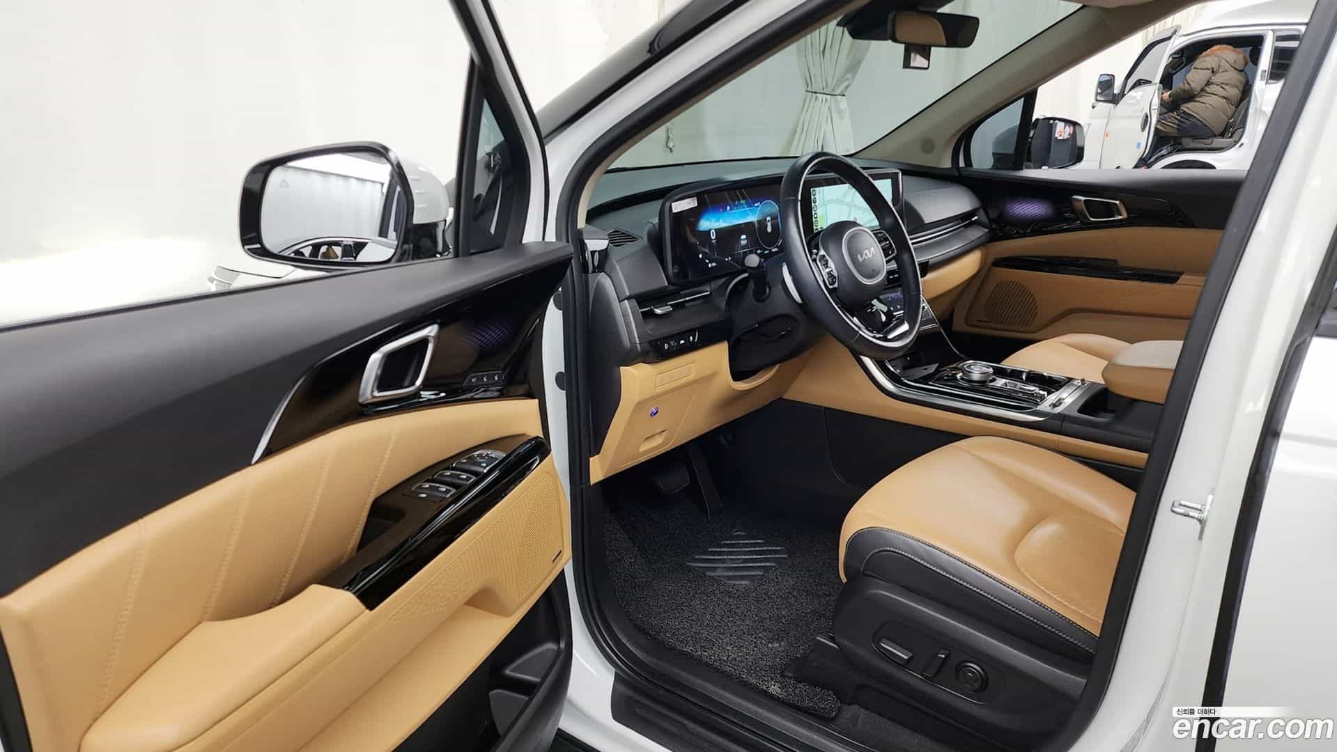 Canival Kia 2022.3-INNER-010