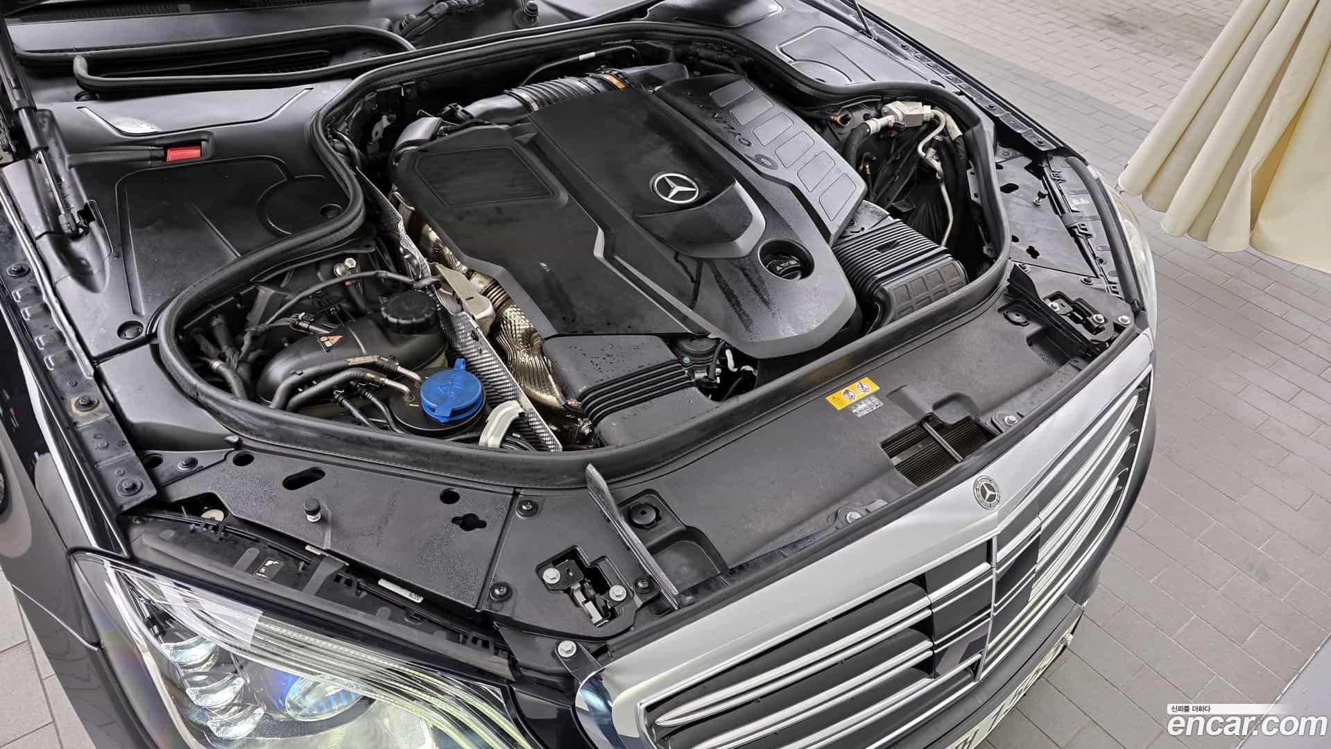 S-Class Mercedes-Benz 2019.11-INNER-006