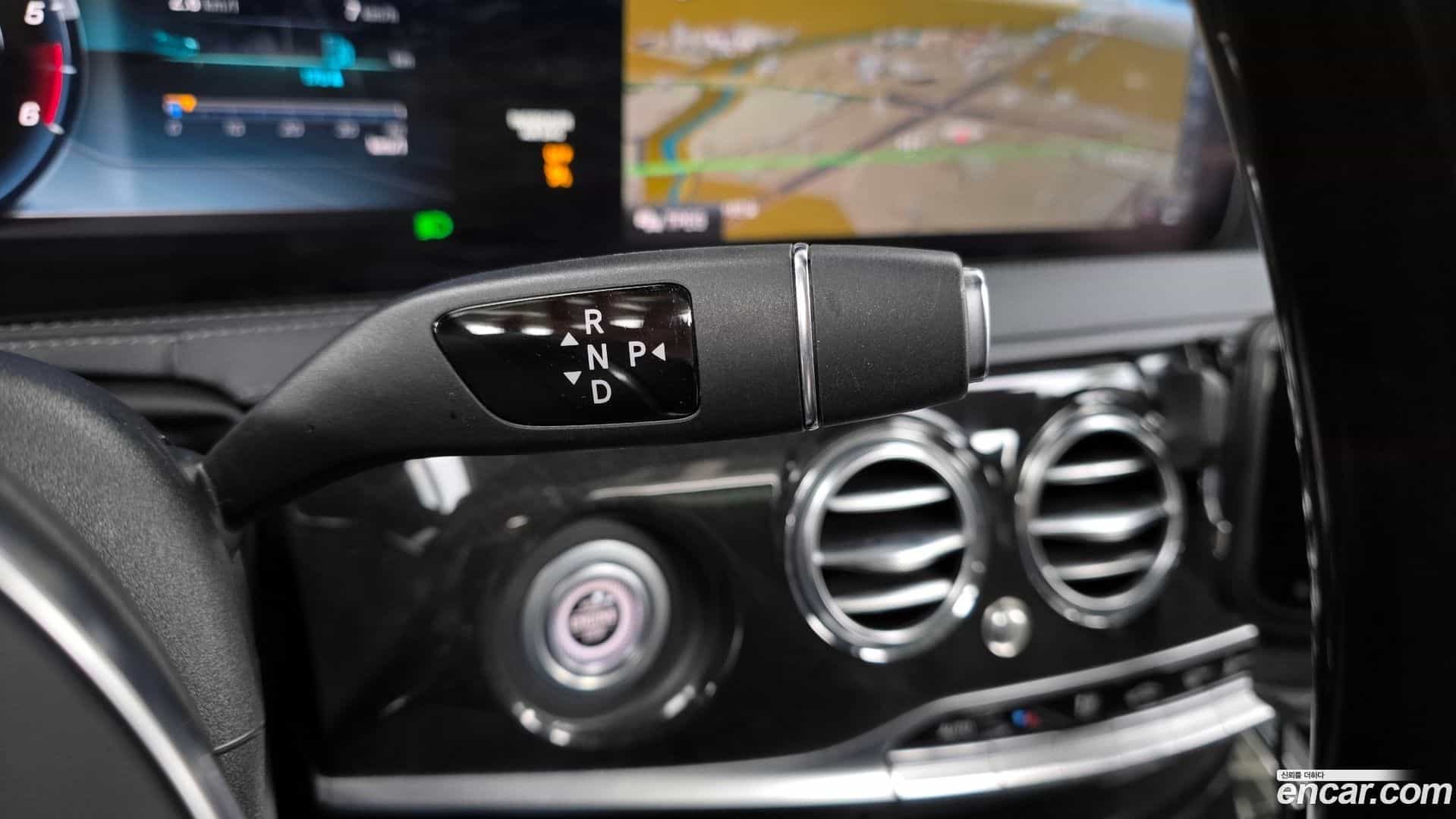 S-Class Mercedes-Benz 2019.11-INNER-009