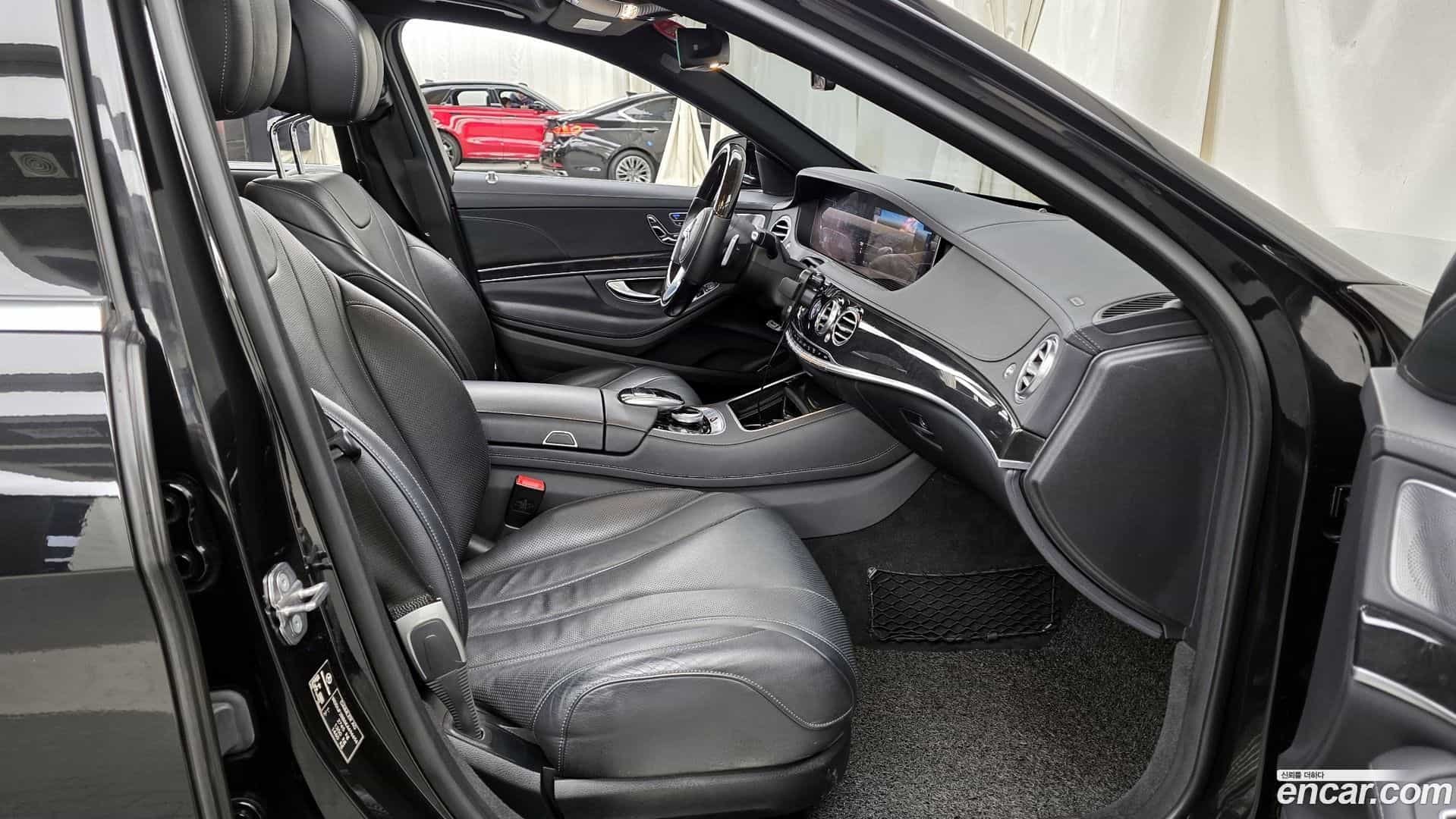 S-Class Mercedes-Benz 2019.11-OPTION-015