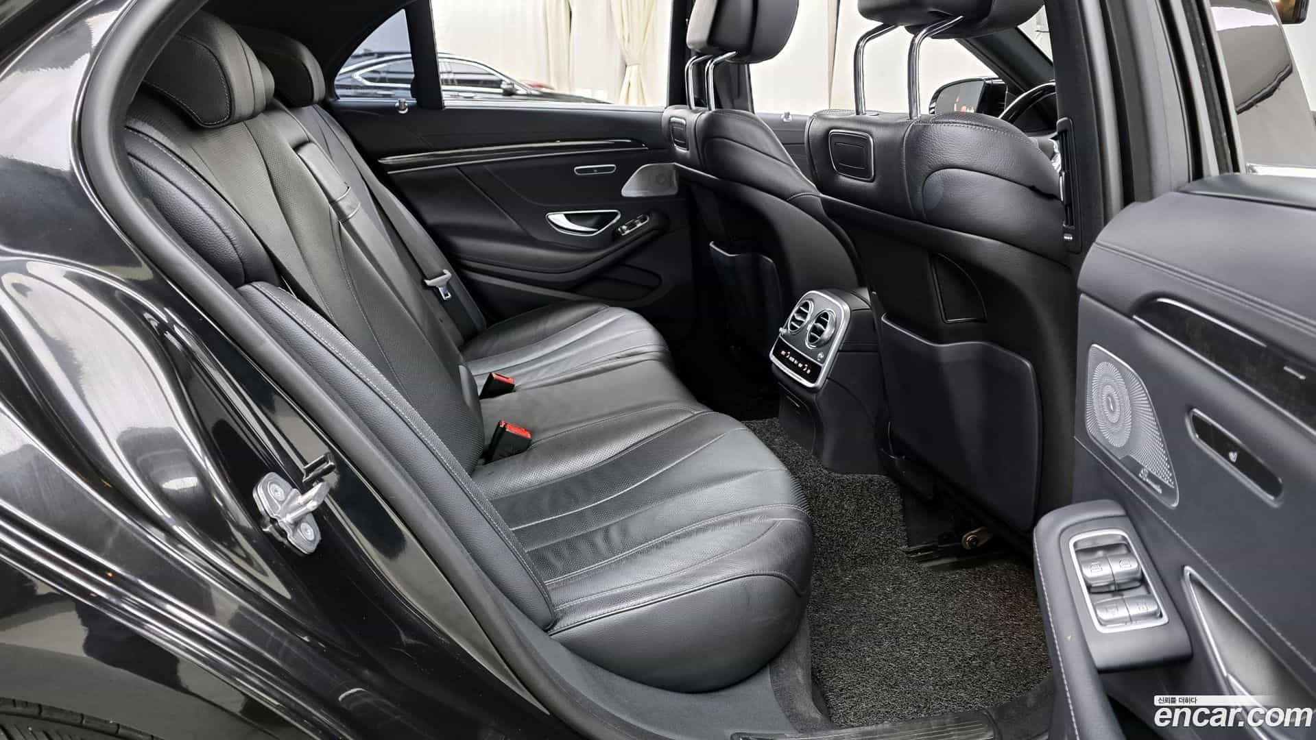 S-Class Mercedes-Benz 2019.11-OPTION-016