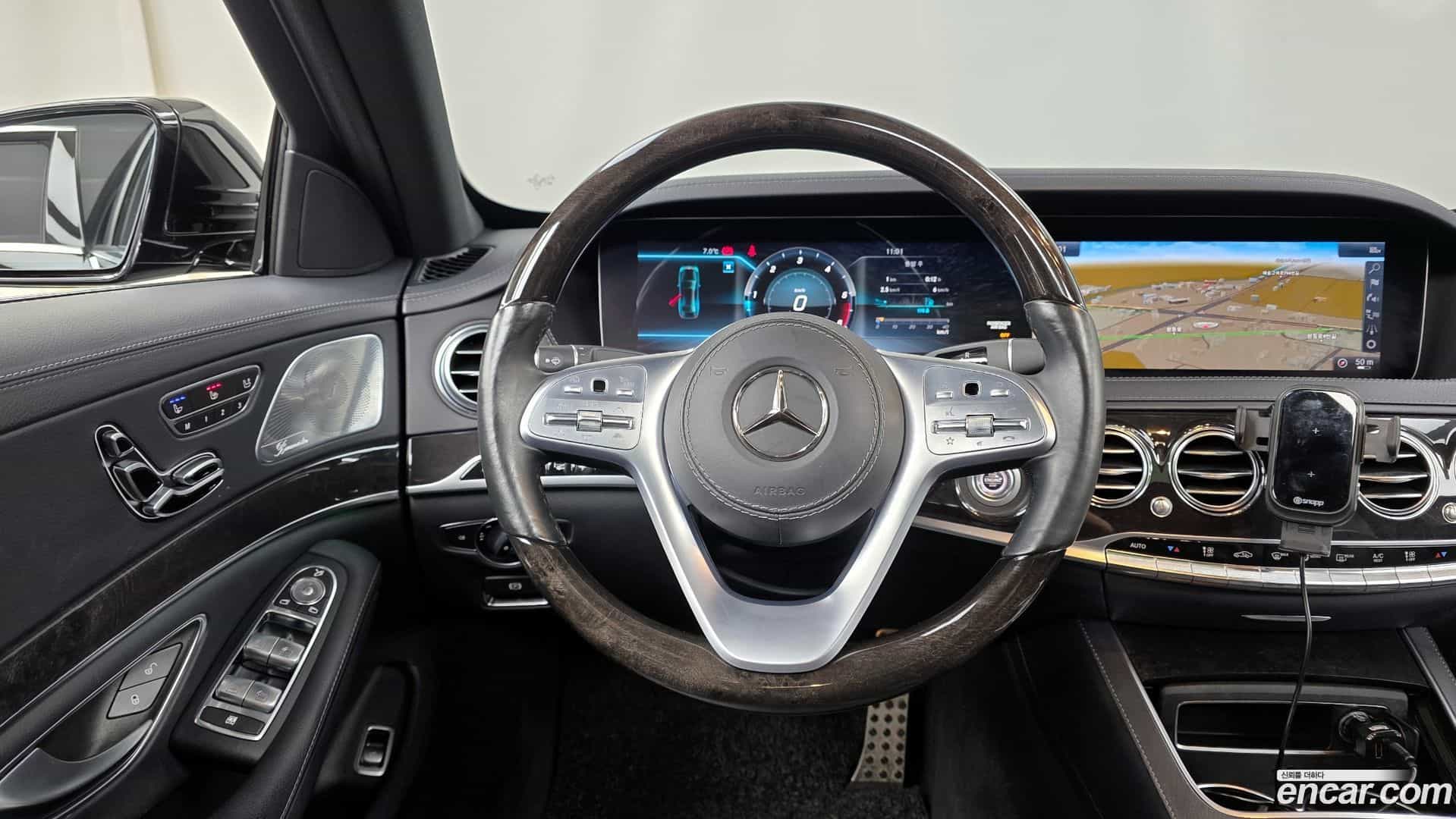 S-Class Mercedes-Benz 2019.11-OPTION-017