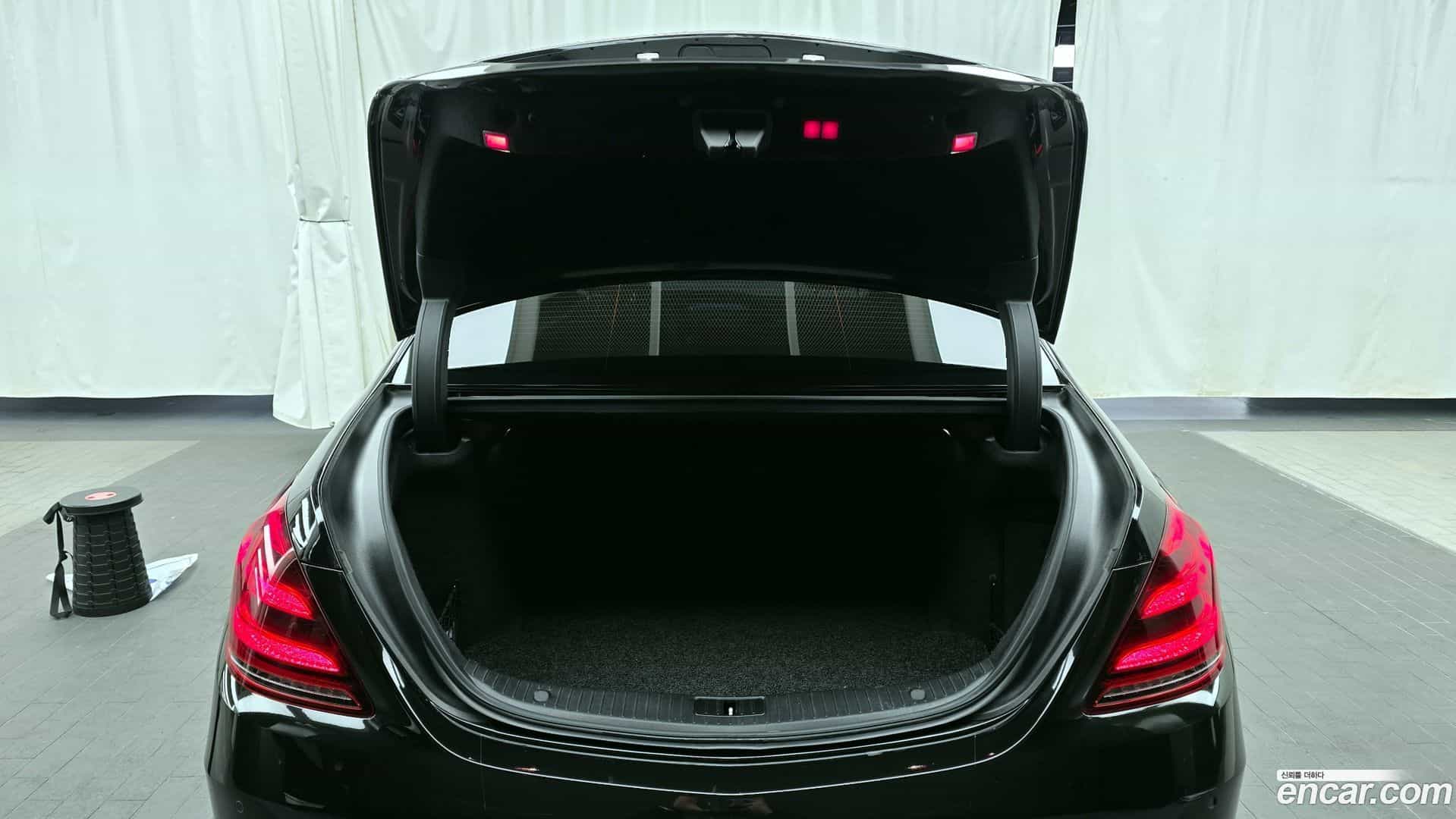 S-Class Mercedes-Benz 2019.11-OPTION-024