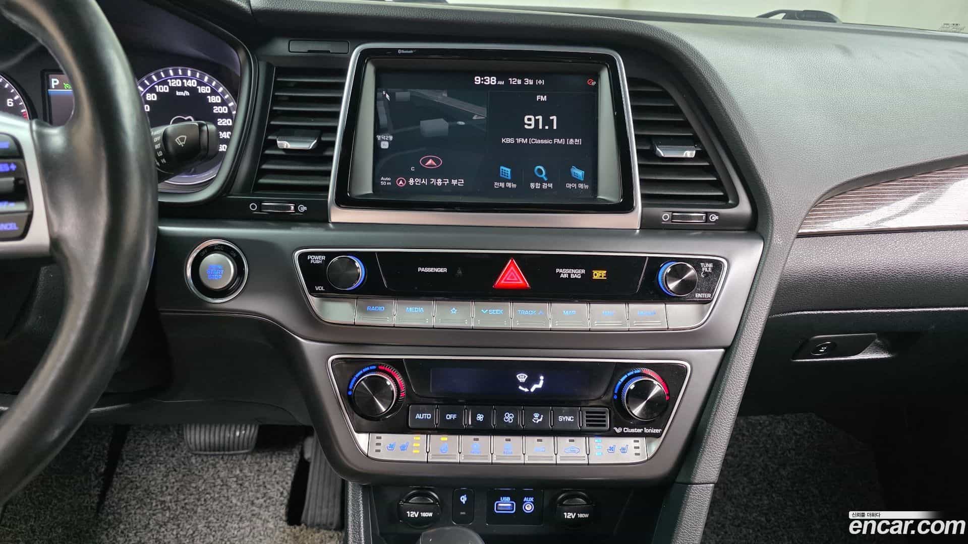 Sonata Hyundai 2017.6-OPTION-018