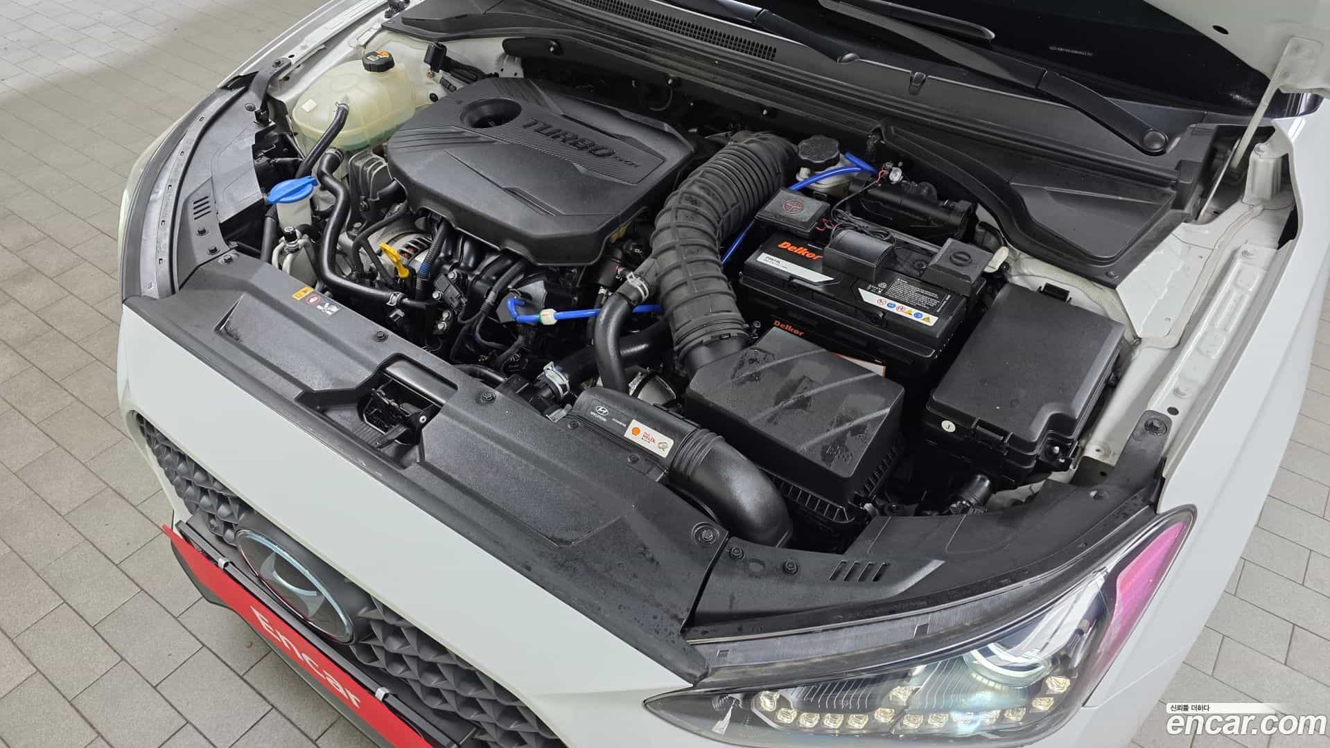 Veloster Hyundai 2019.5-INNER-006