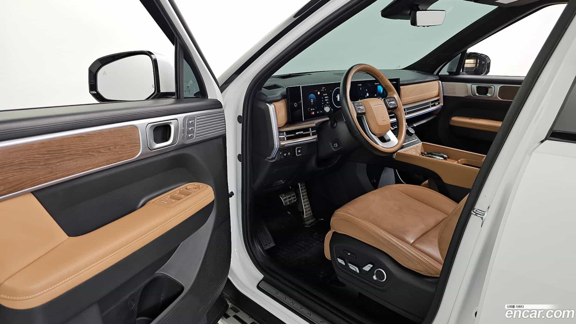 Santafe Hyundai 2023.8-OPTION-015