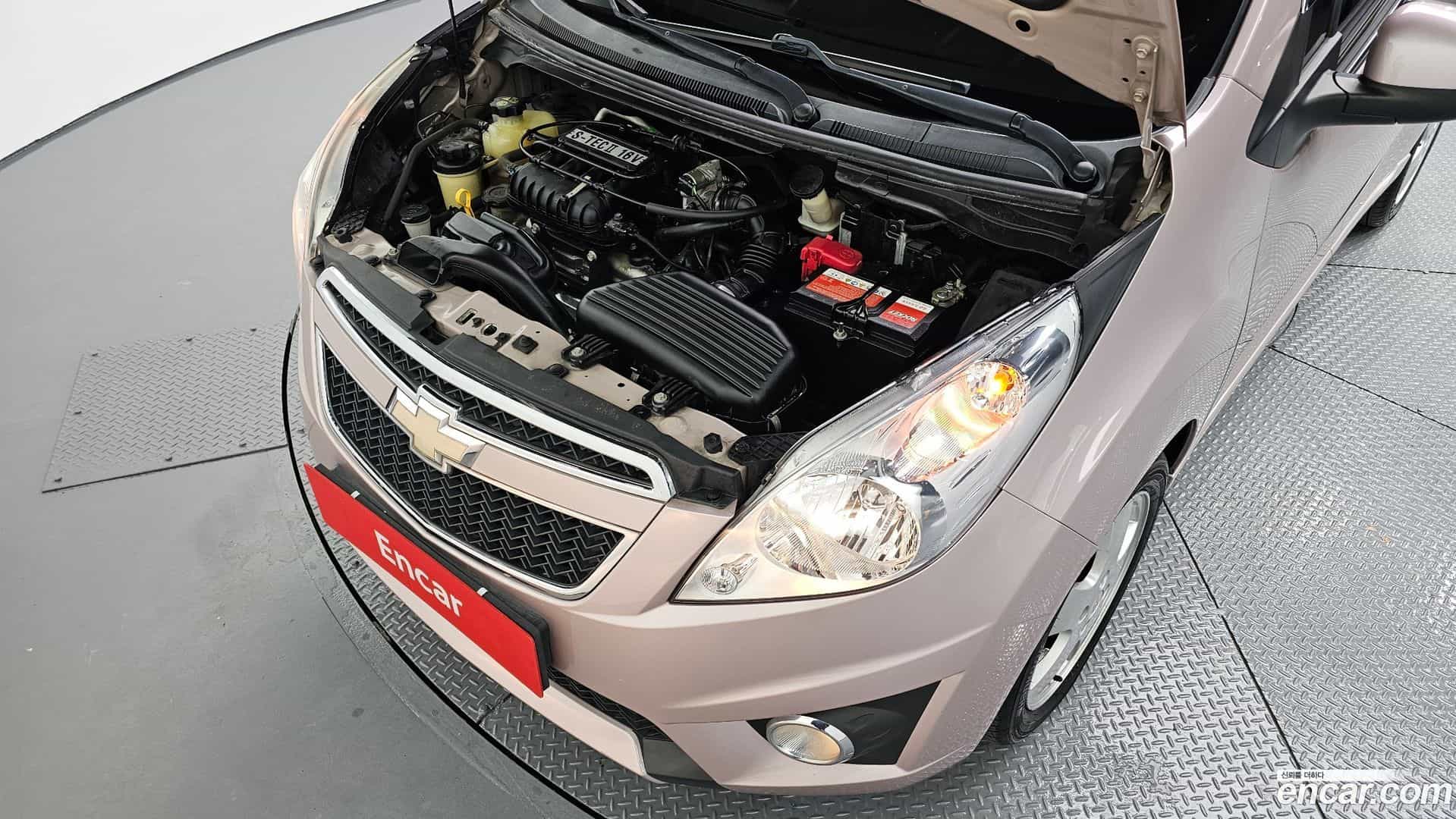 Spark Chevrolet 2012.1-INNER-006