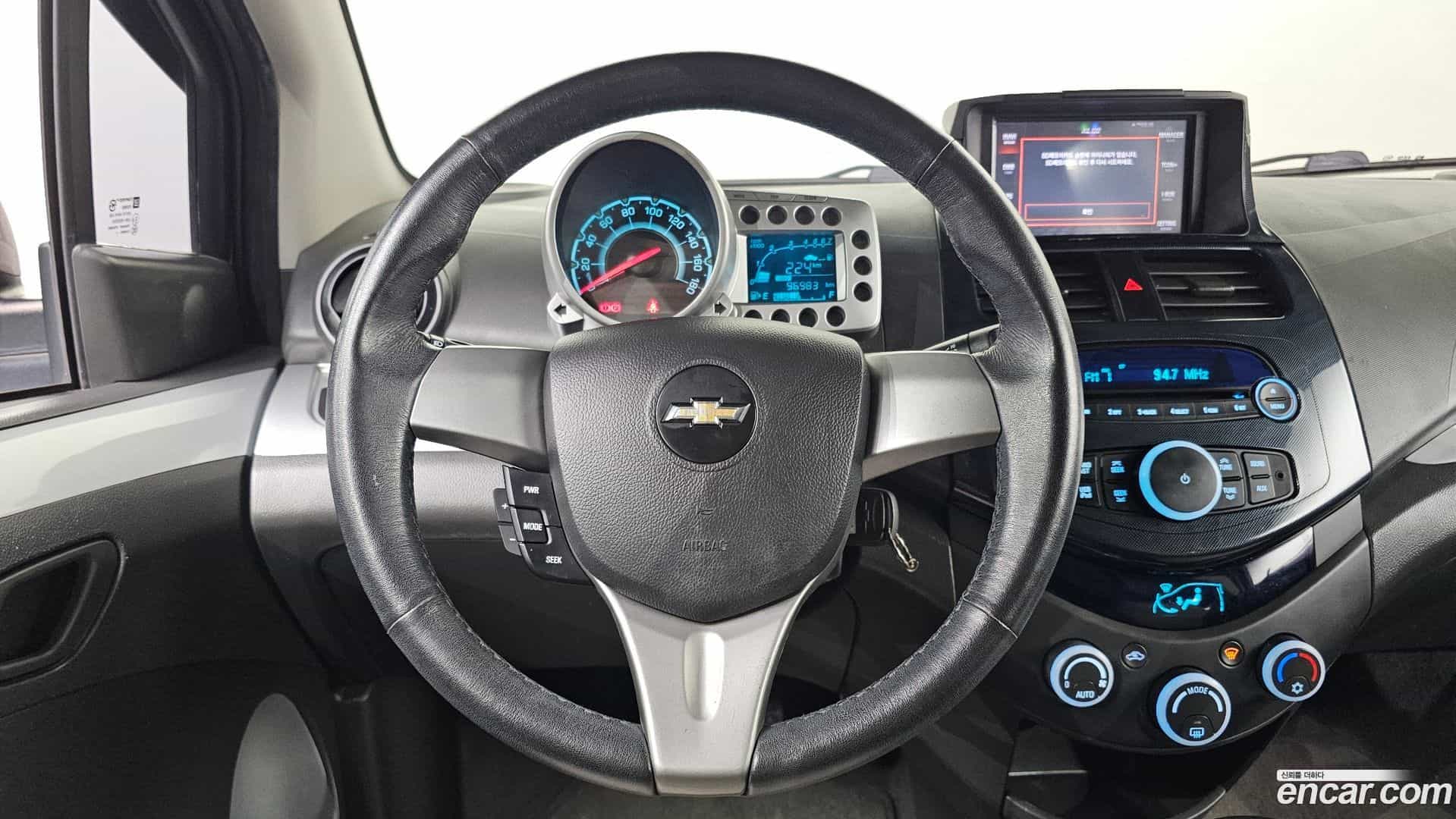 Spark Chevrolet 2012.1-OPTION-019