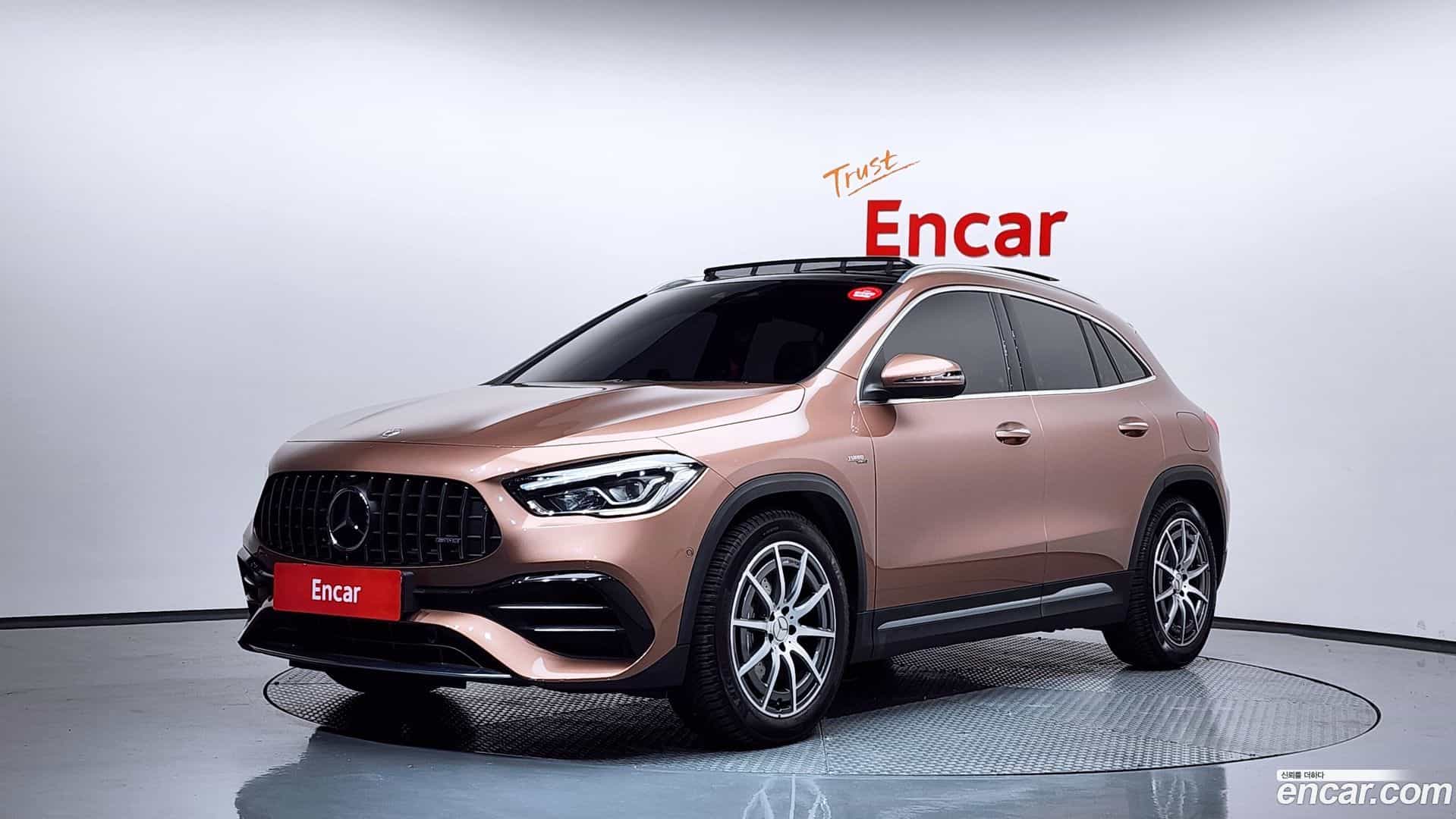 GLA-Class Mercedes-Benz 2022.5-OUTER-001