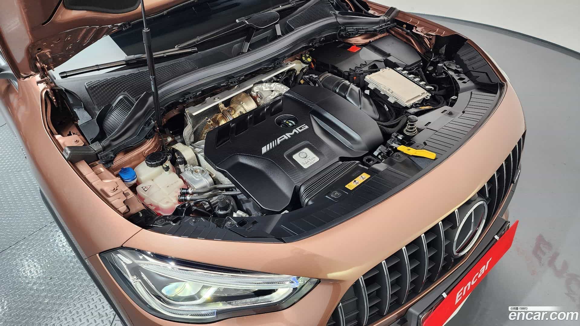 GLA-Class Mercedes-Benz 2022.5-INNER-006